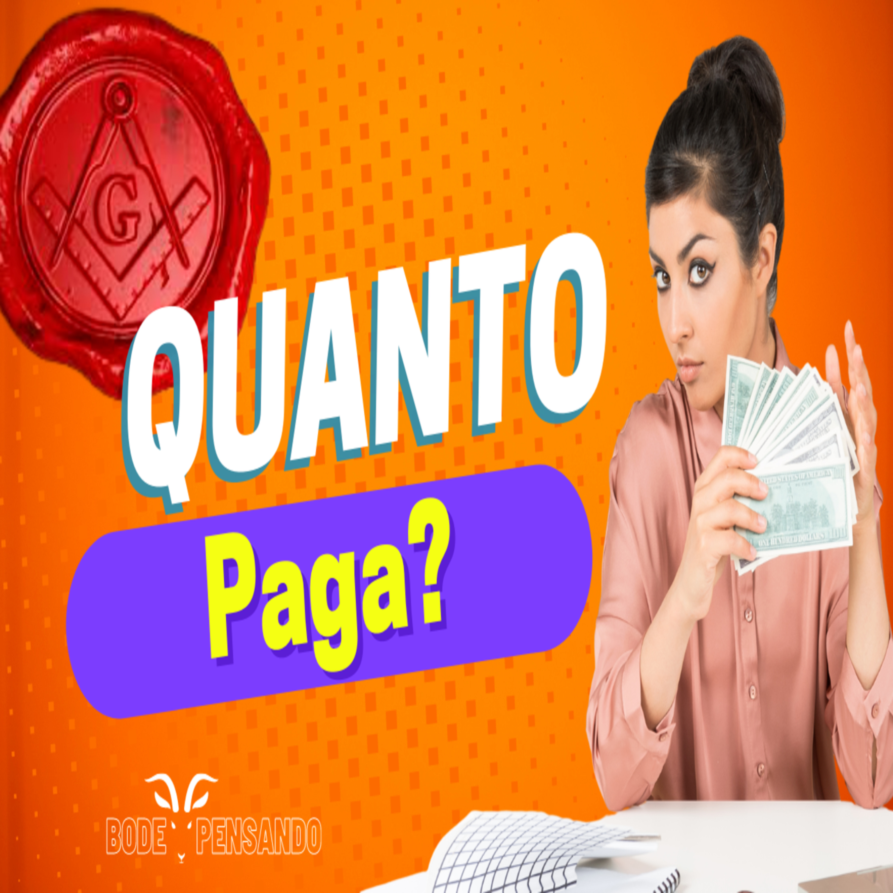 #197 - Quanto Paga? episode artwork