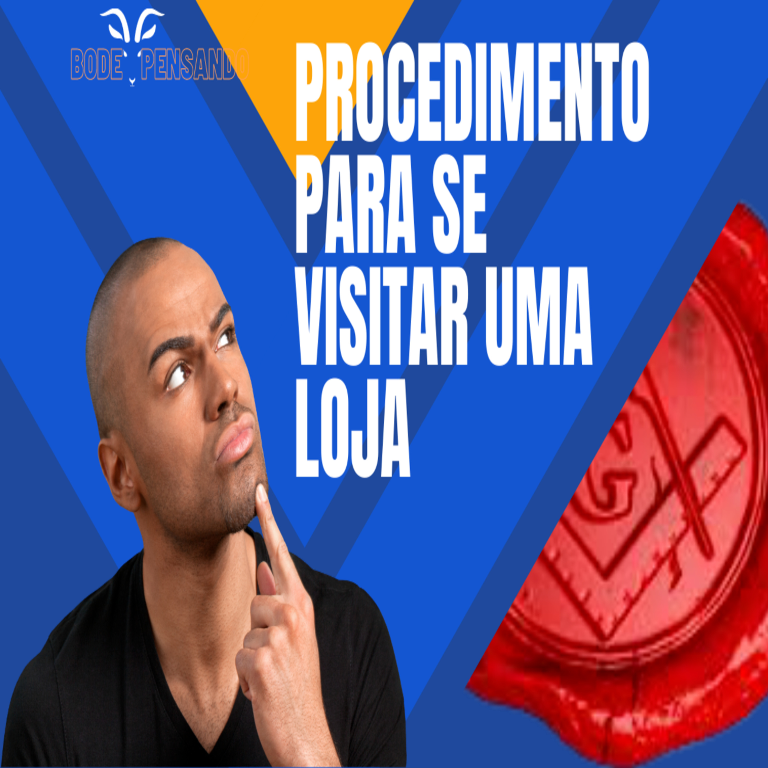 #209 - Procedimento Para Se Visitar Uma Loja episode artwork