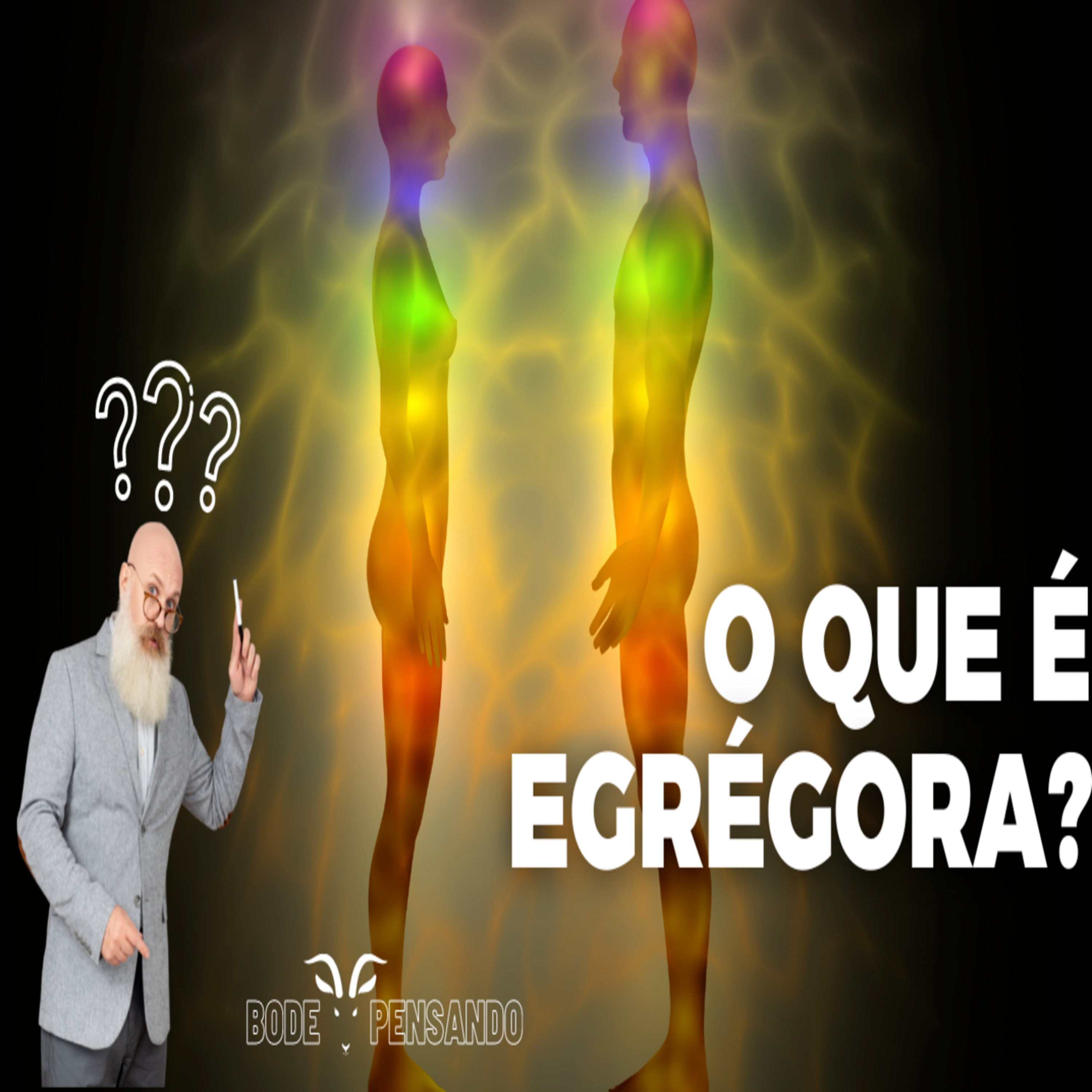 #263 - O Que É Egrégora? episode artwork