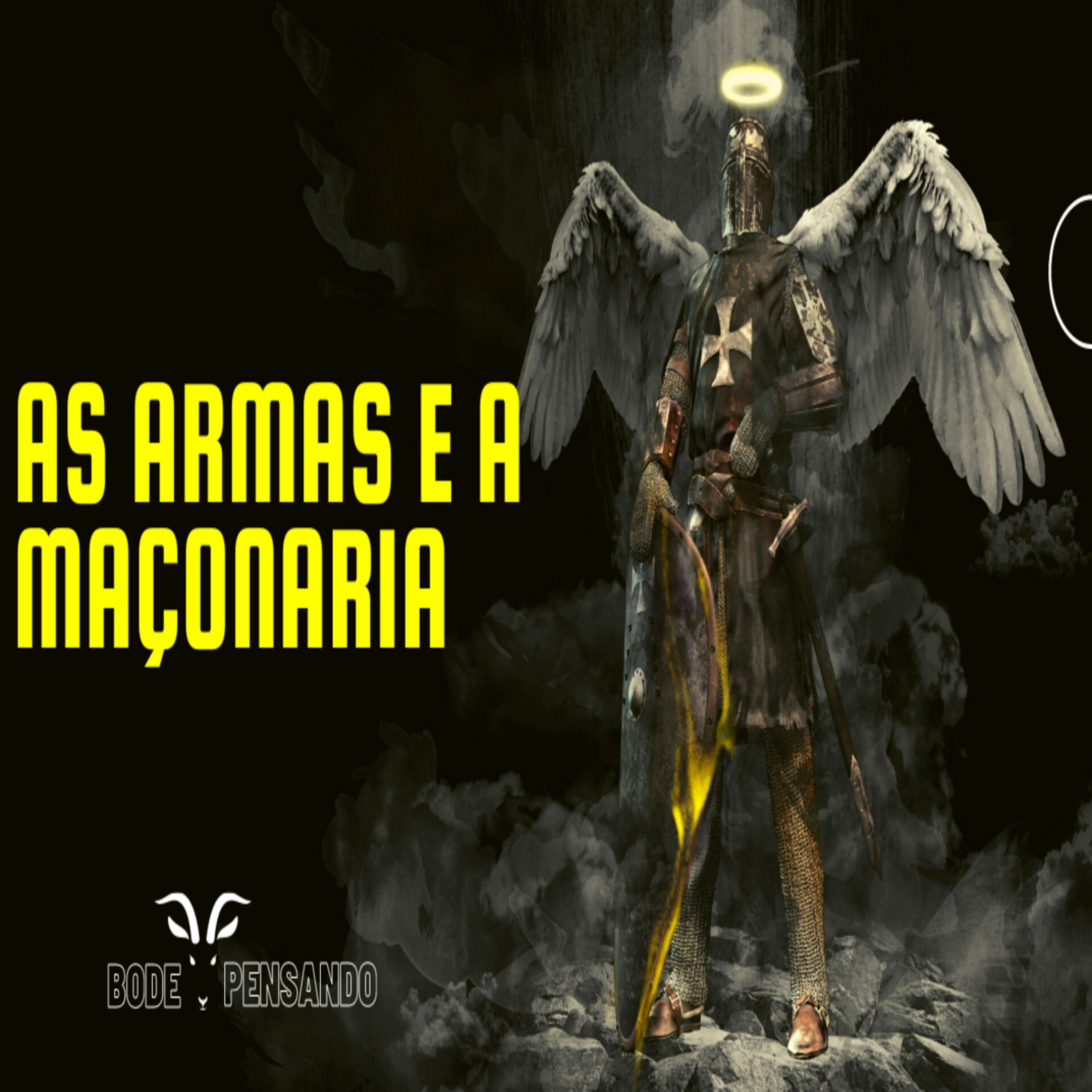 #275 - As Armas E A Maçonaria episode artwork