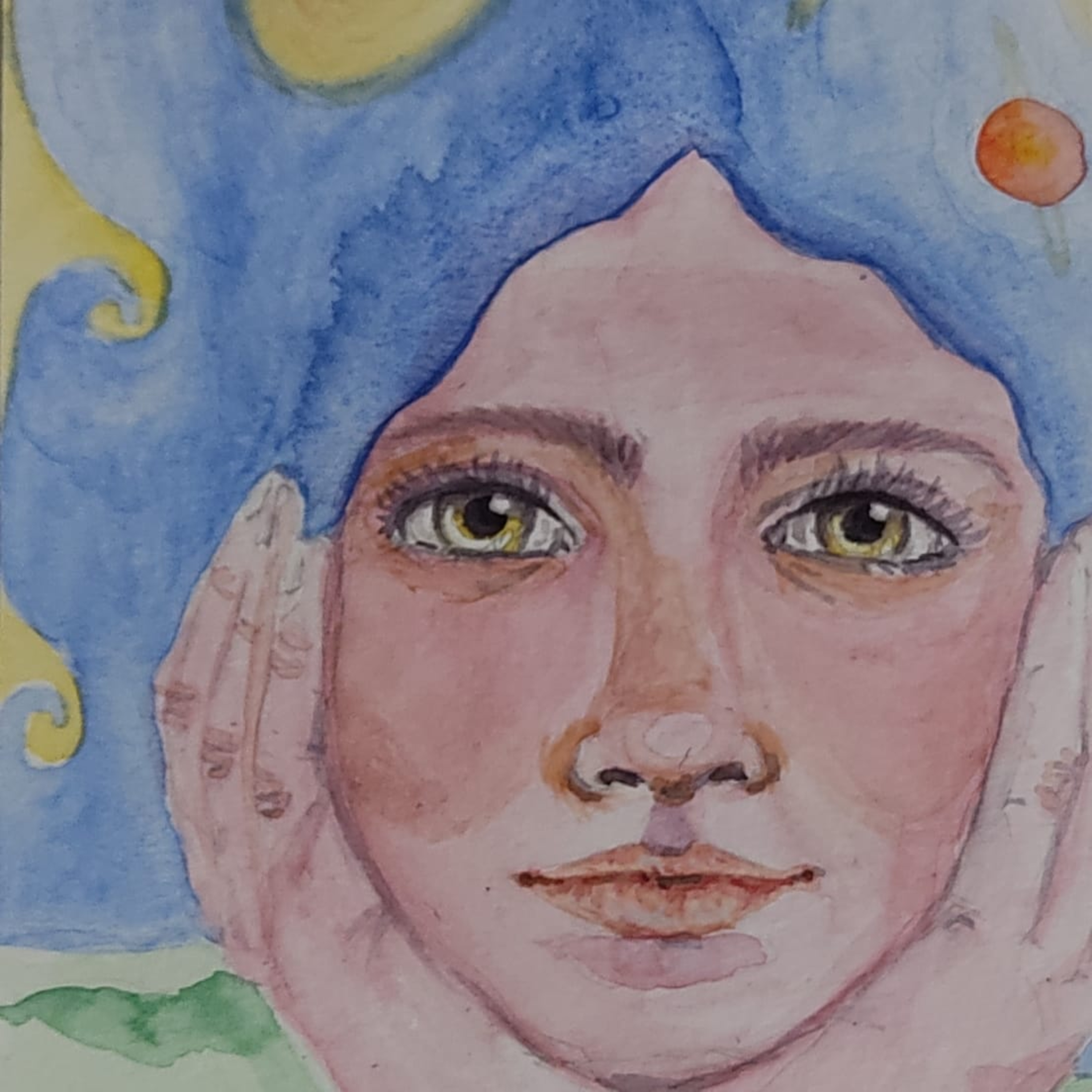 Senhora Poesia