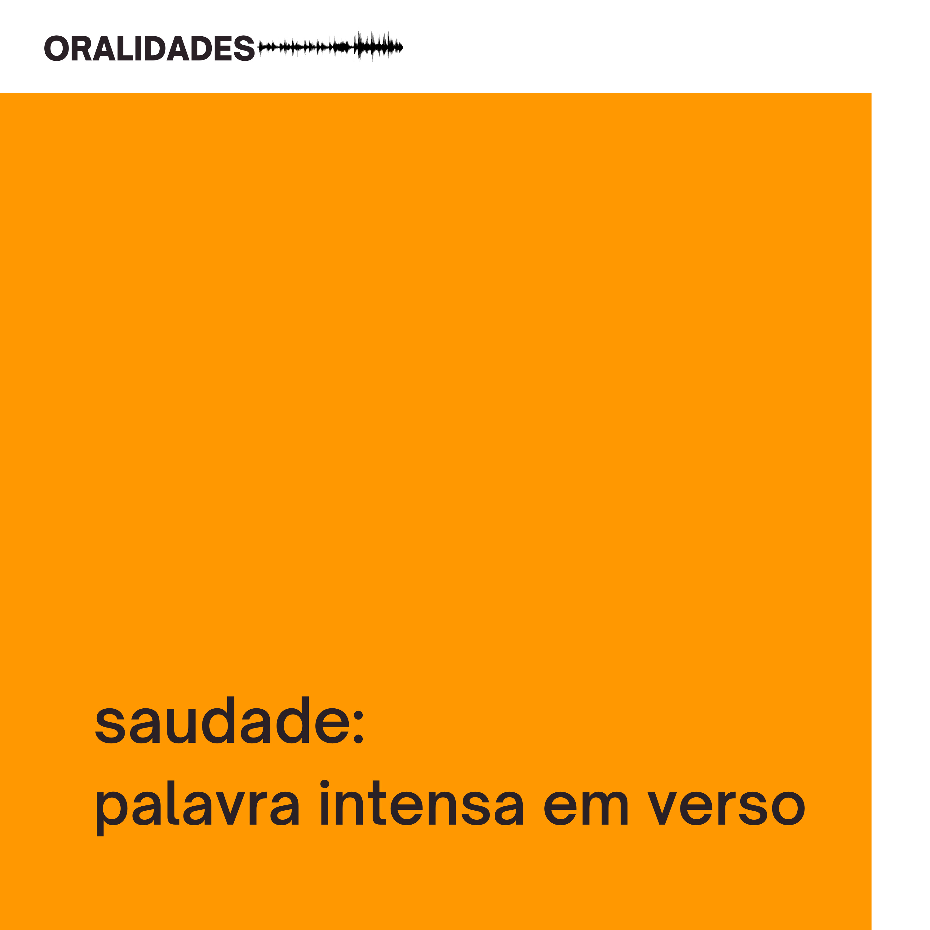 Oralidades