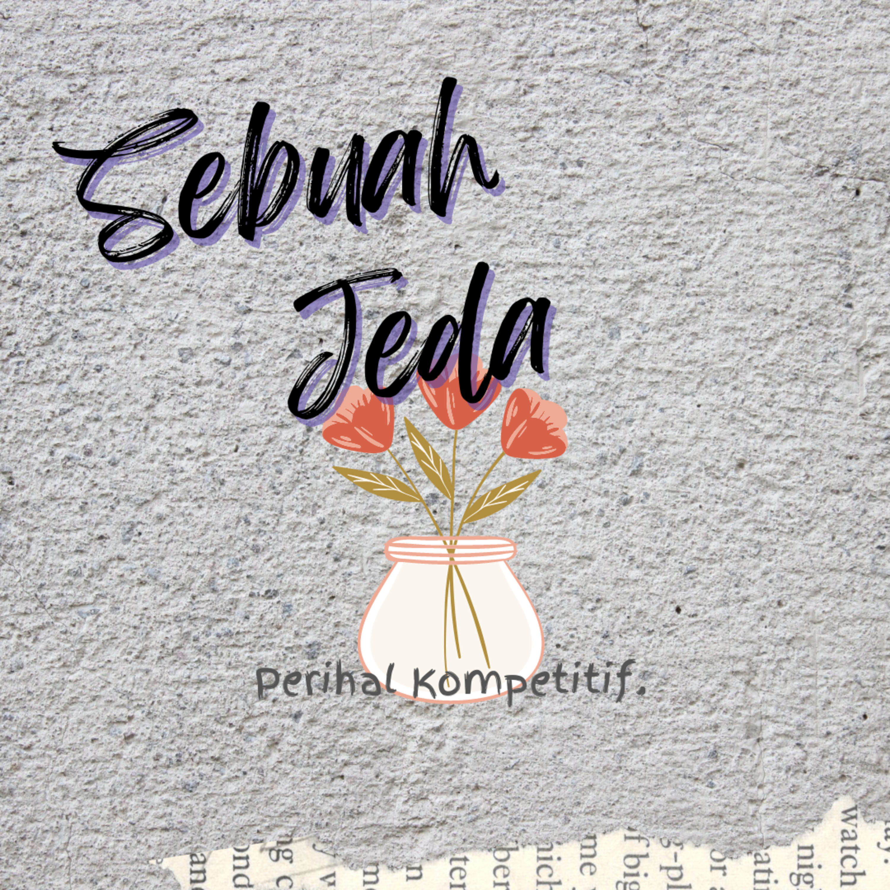 Sebuah Jeda