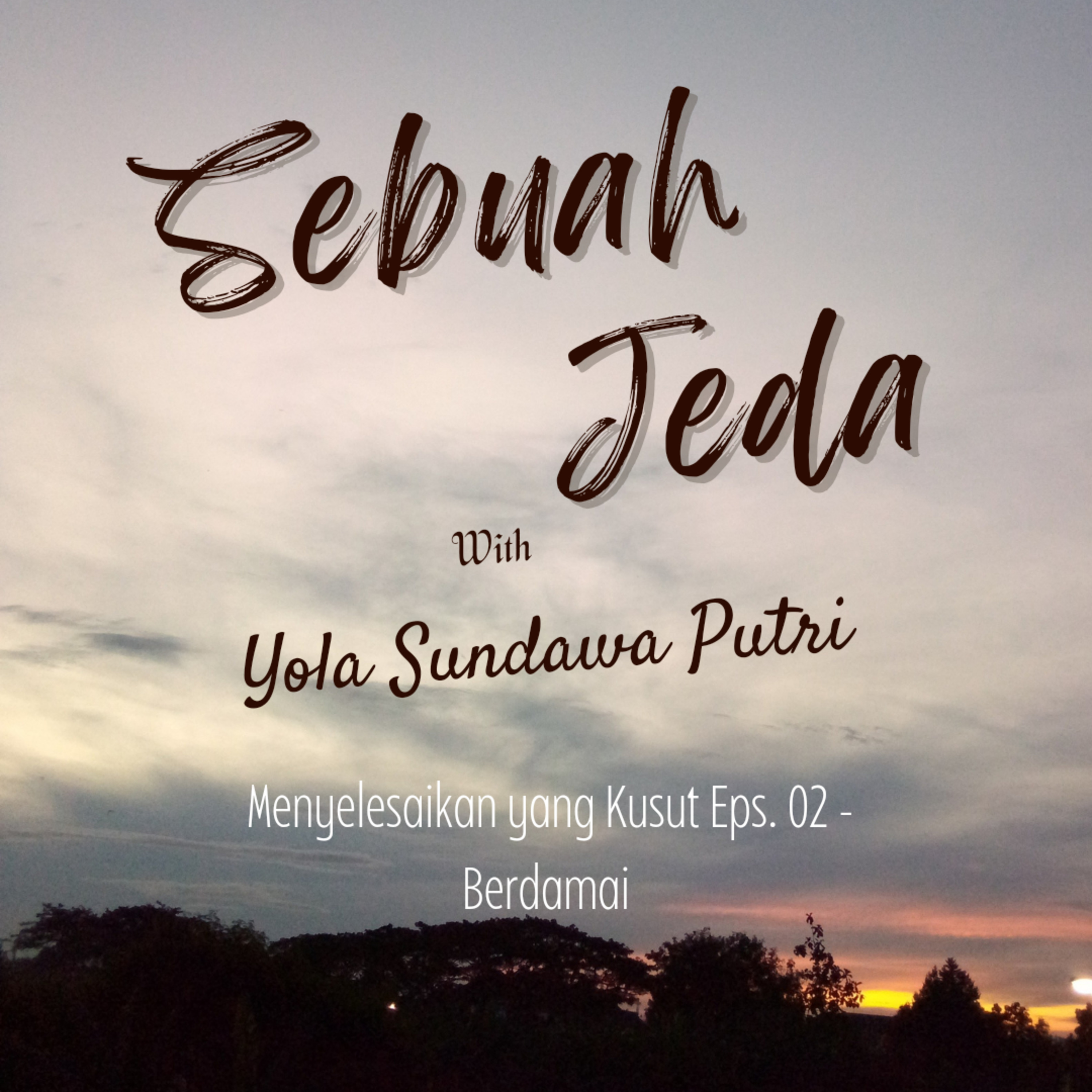Sebuah Jeda