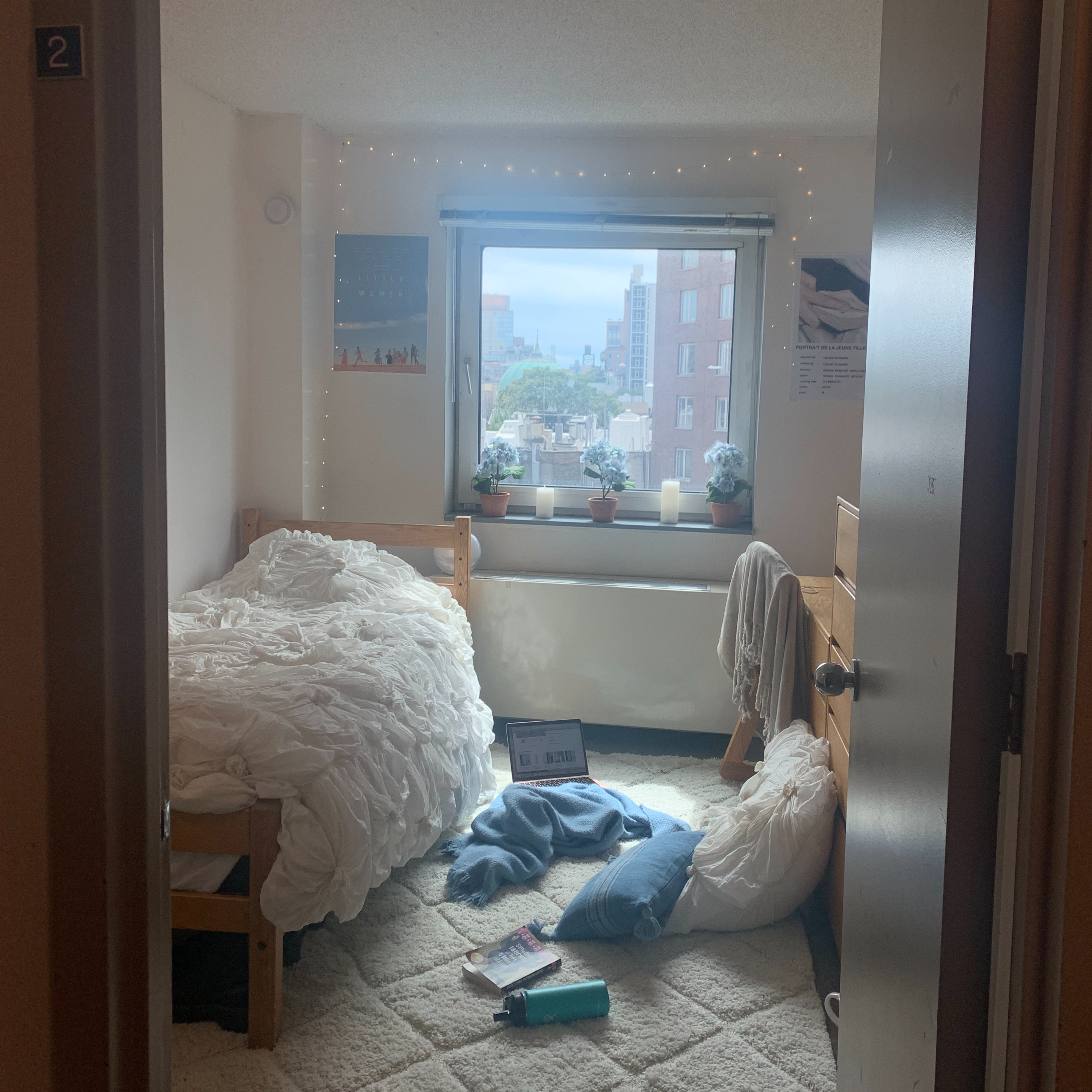 The COVID Series: Alone In A Dorm For Two Weeks At NYU