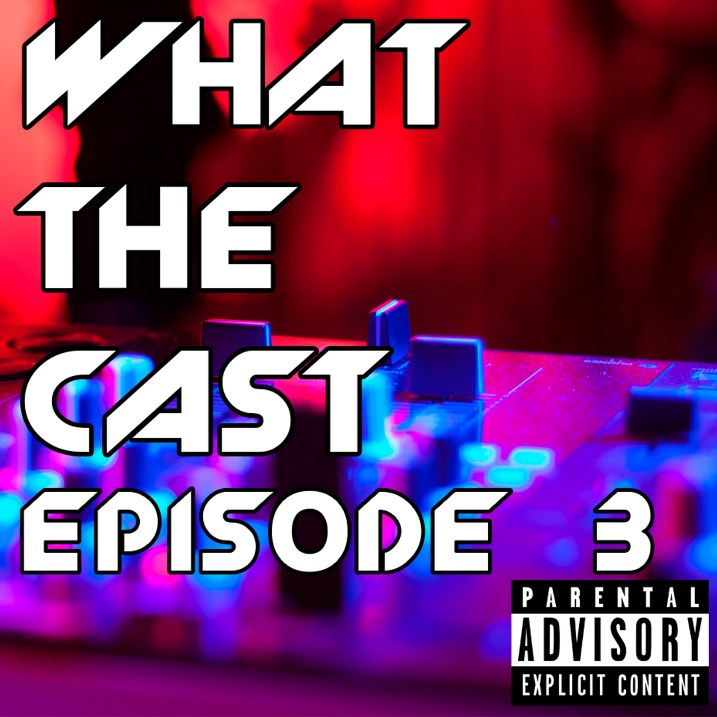 What The Cast #3- Мы подкаст, а не Лентач