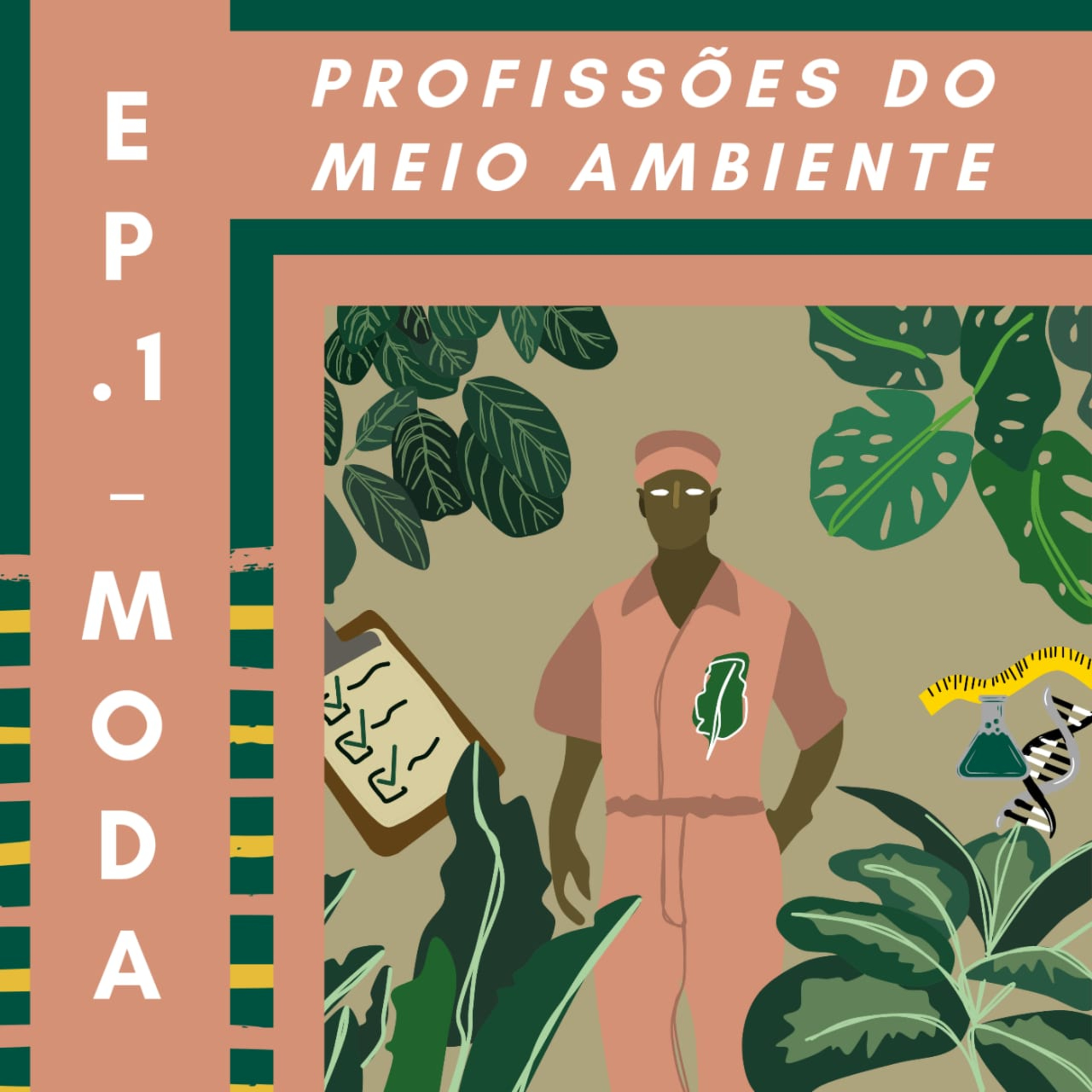 Écocast - O podcast do Écoletivo Salto