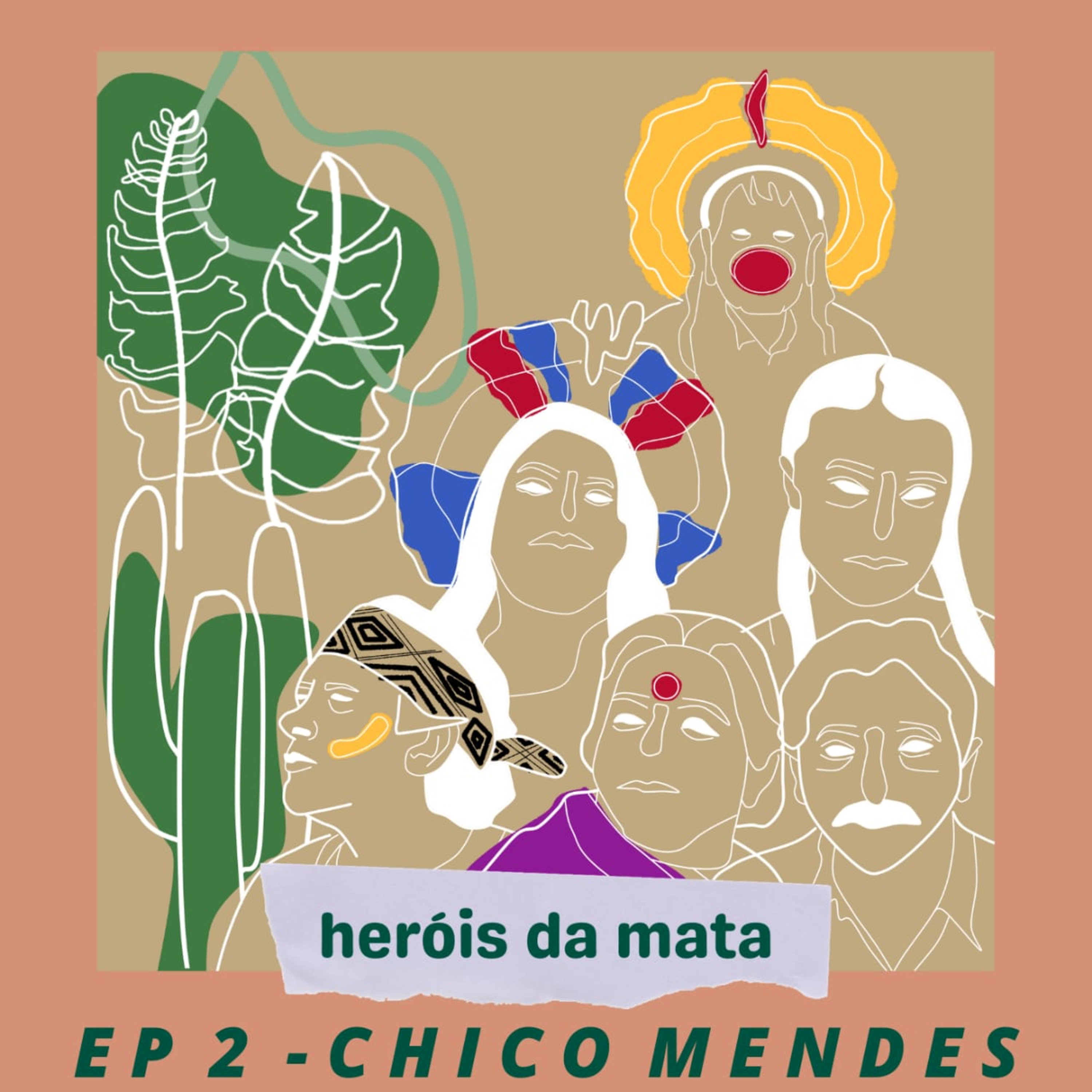 Écocast - O podcast do Écoletivo Salto