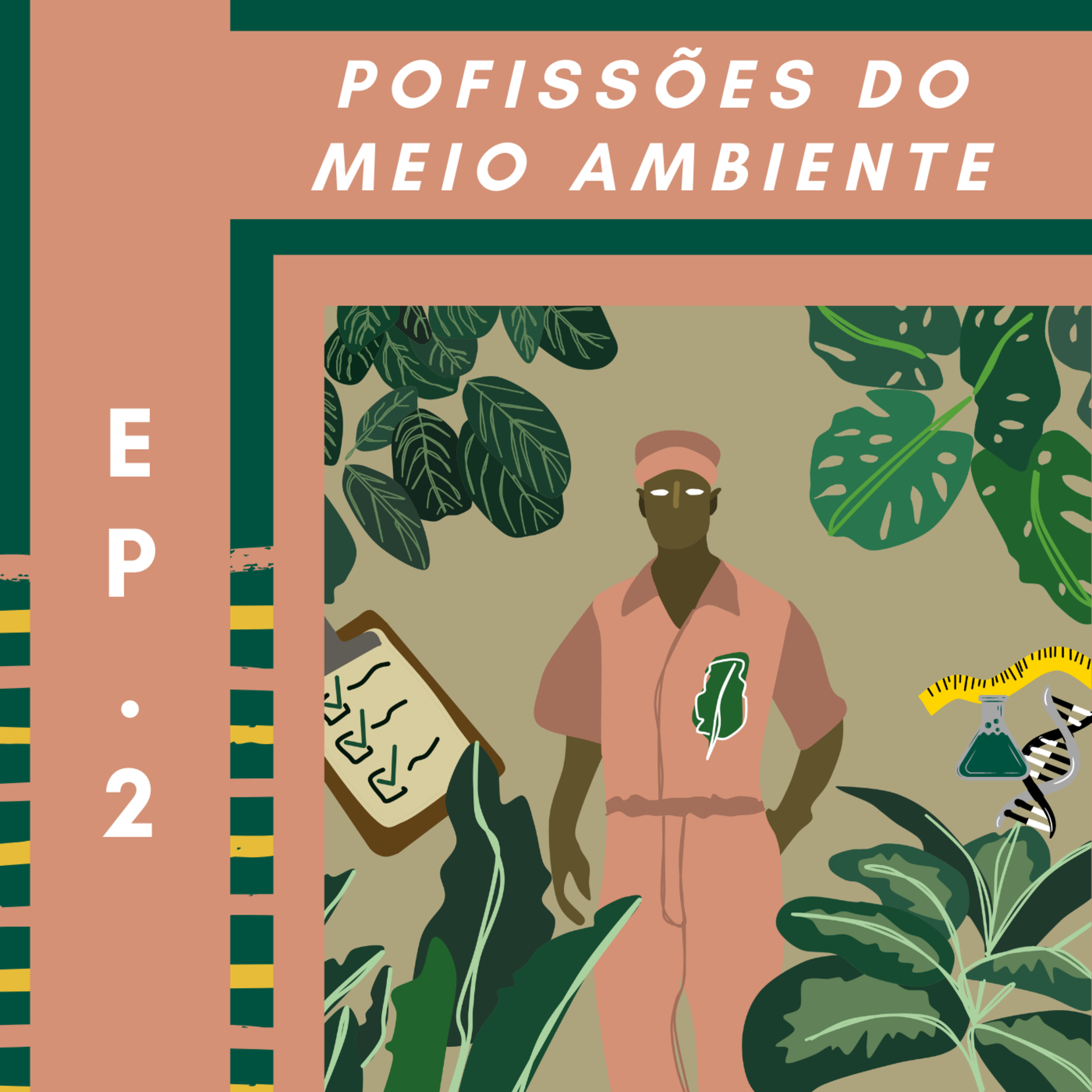 Écocast - O podcast do Écoletivo Salto