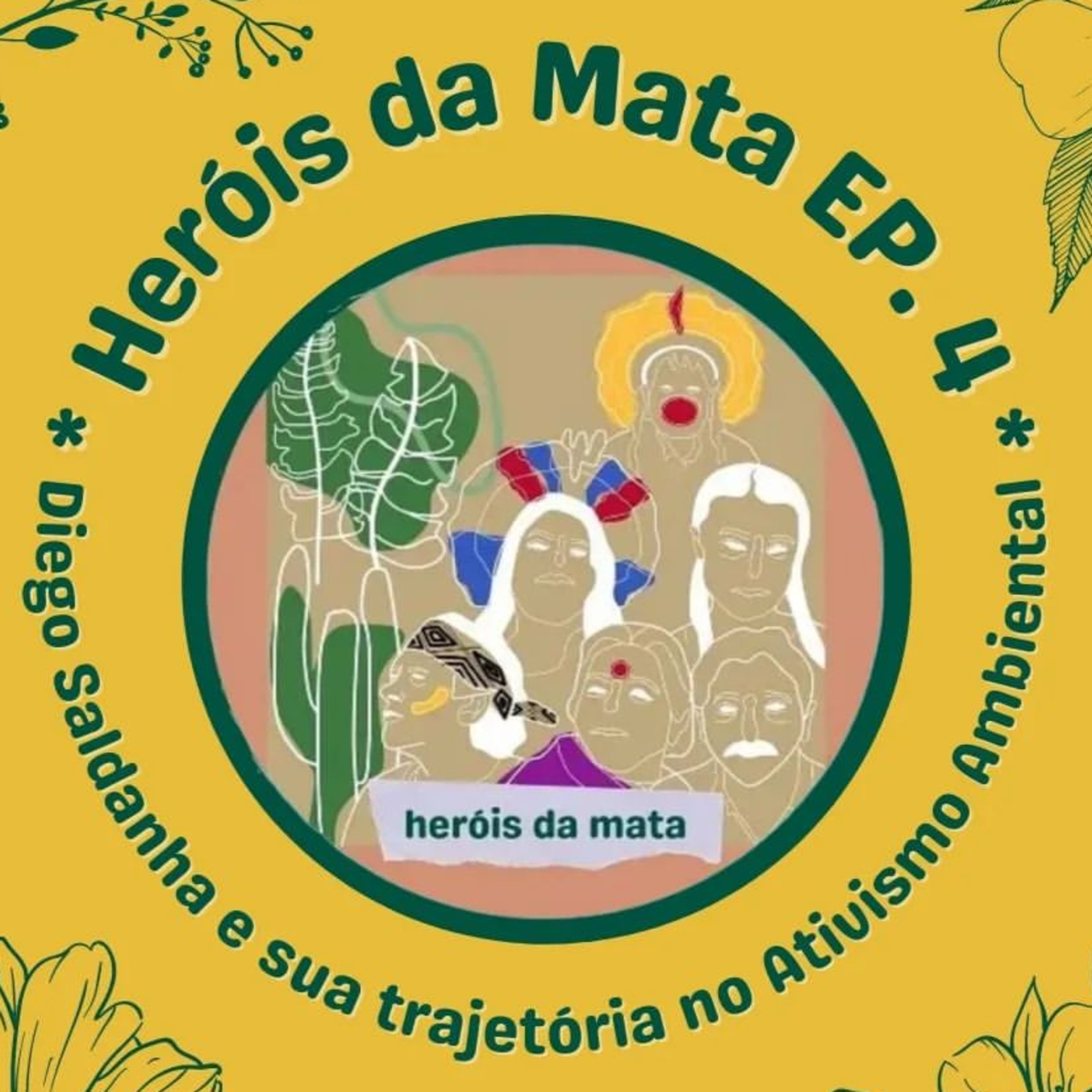 Écocast - O podcast do Écoletivo Salto