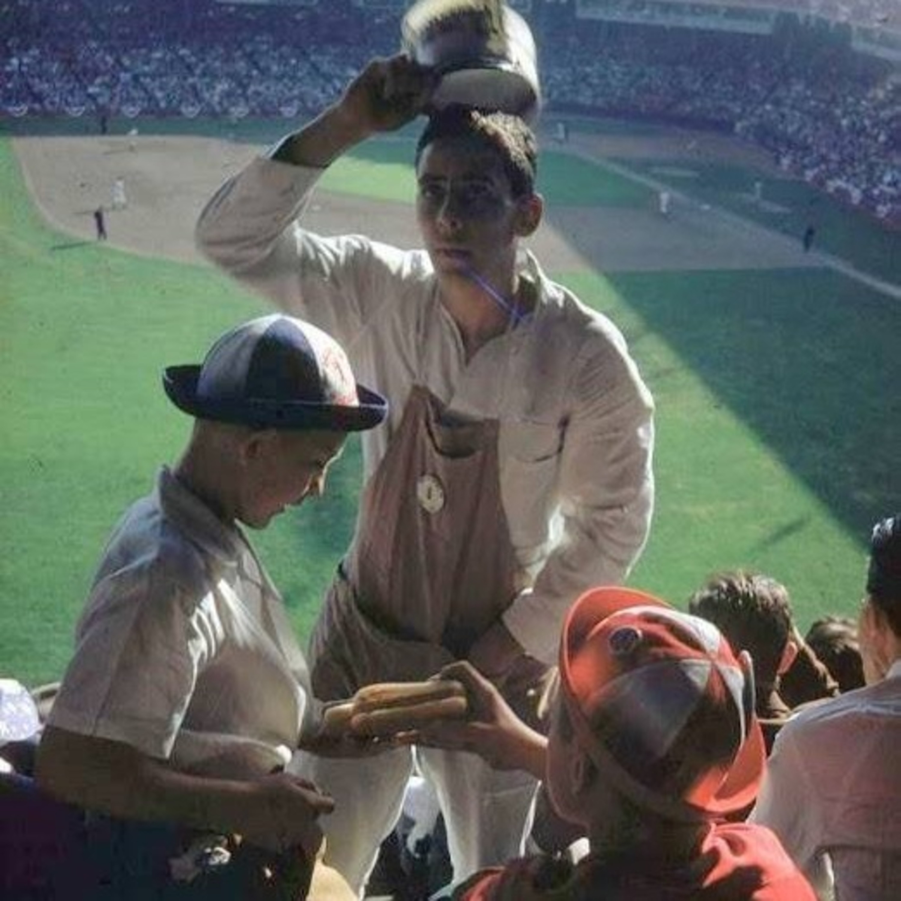 6th Inning, The Dog Days