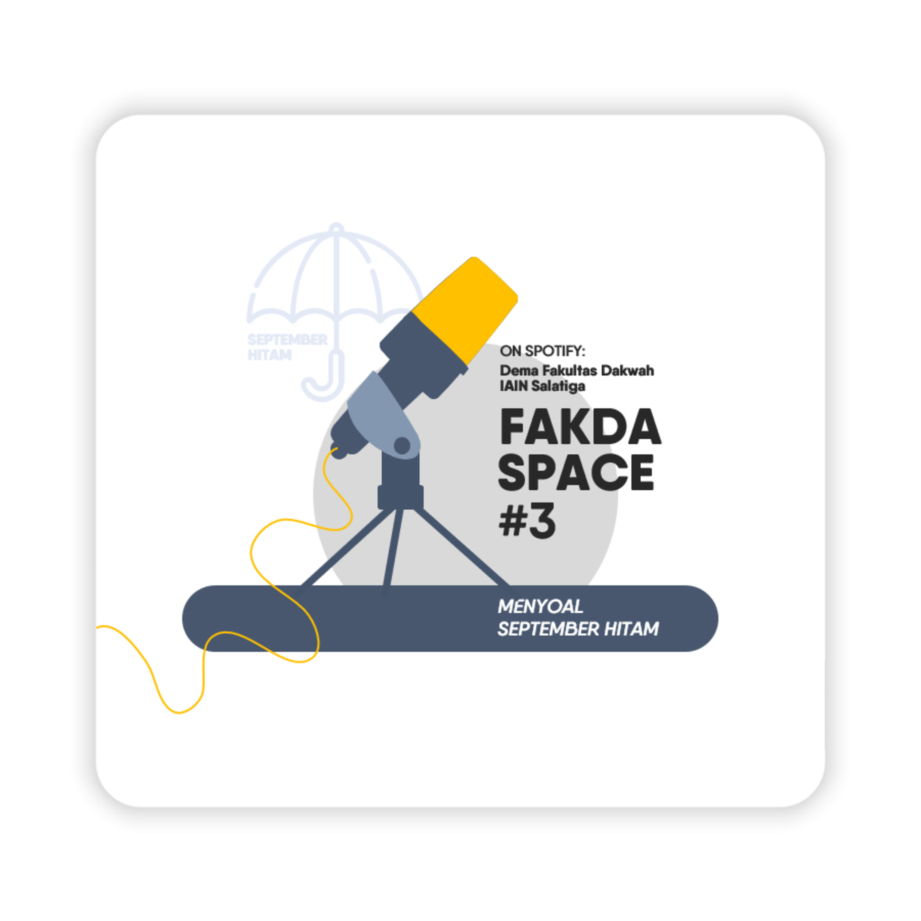 Dema Fakda IAIN Salatiga