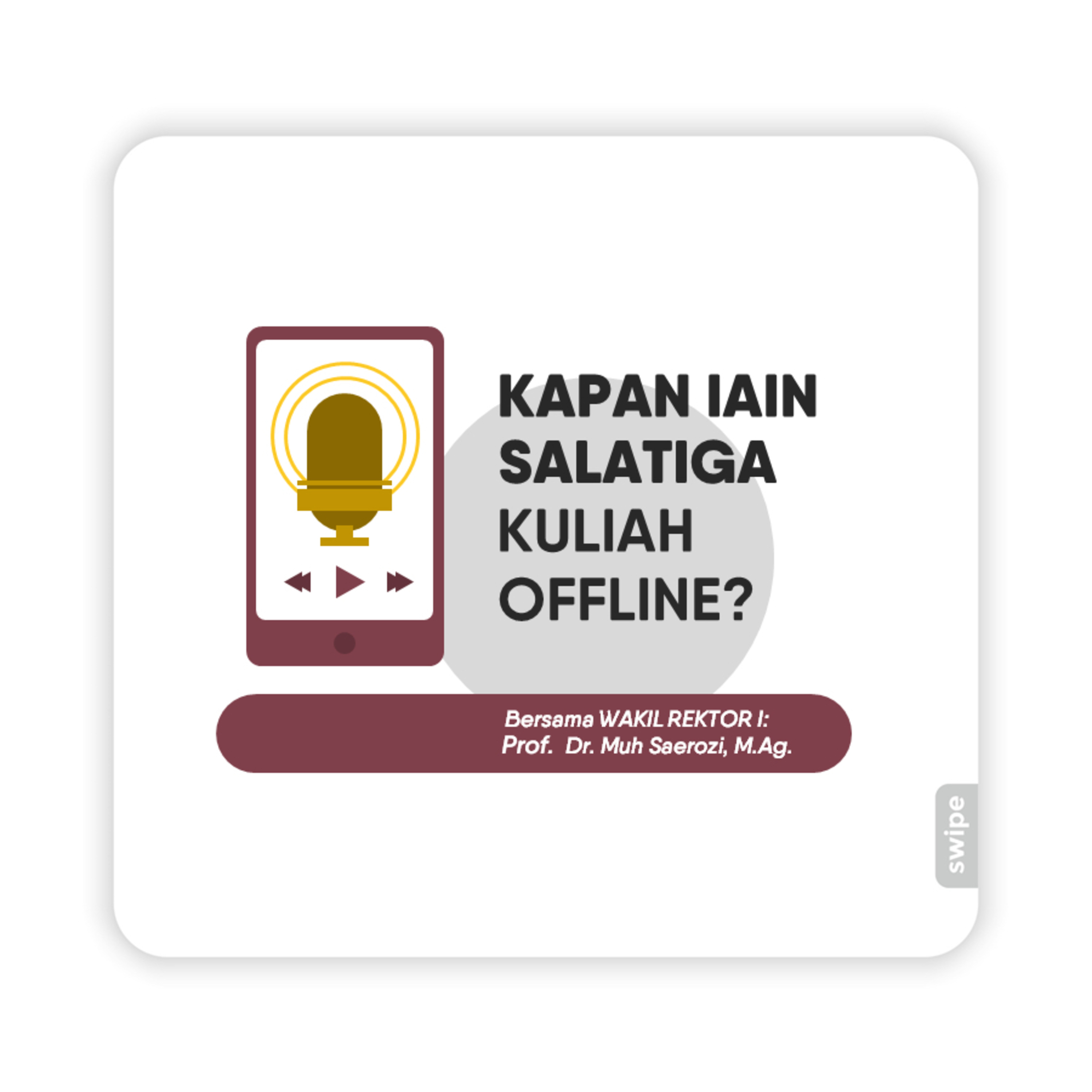 Dema Fakda IAIN Salatiga