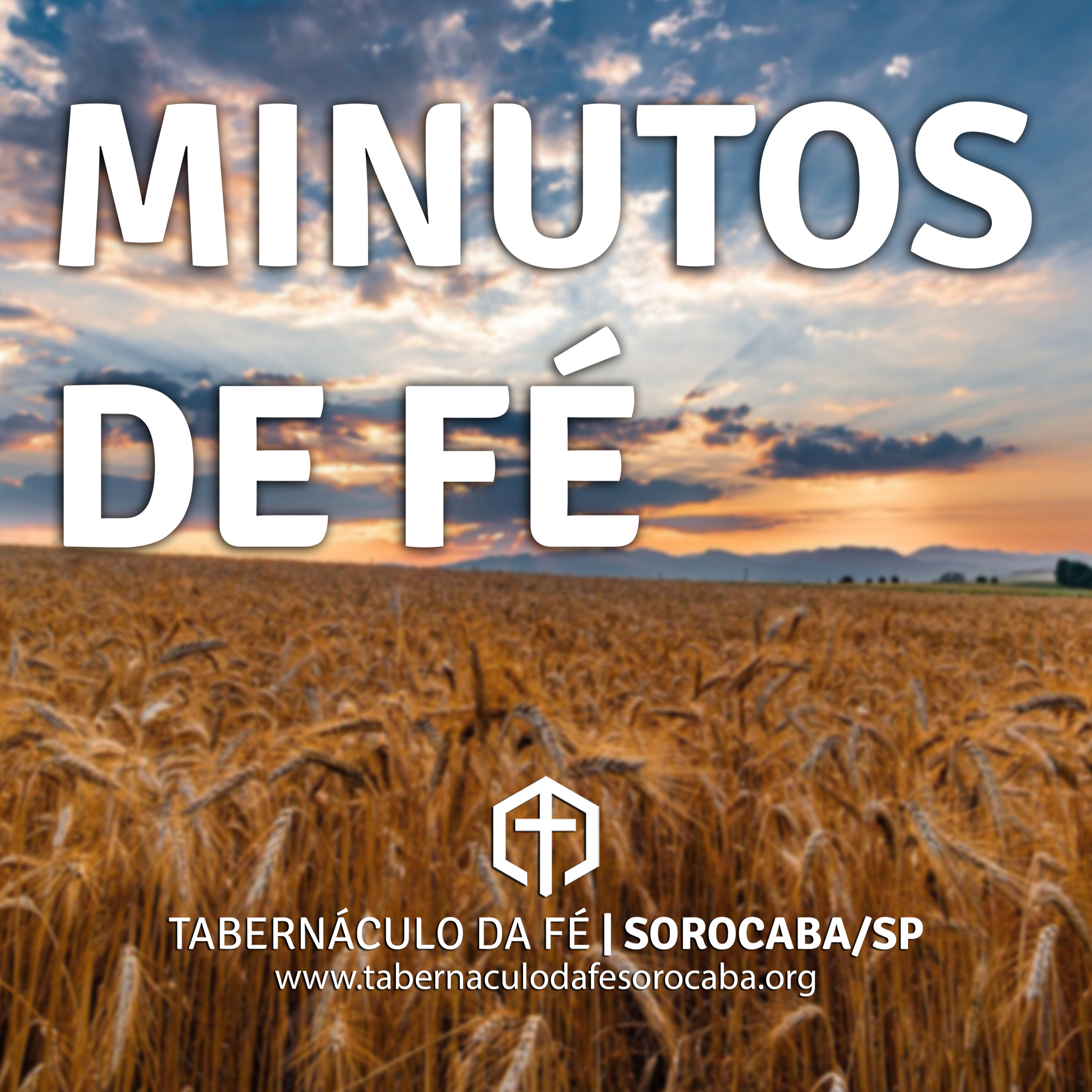 A FÉ QUE VENCE O MUNDO - PR. PEDRO VITORINO