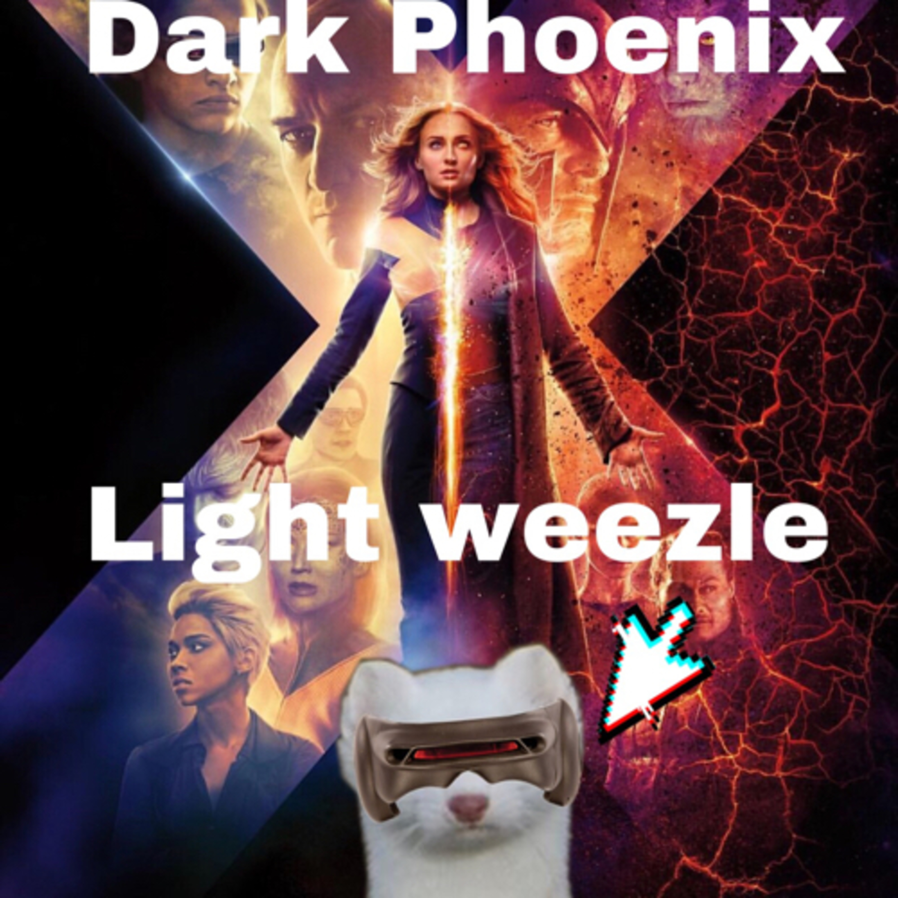 Ep 25. Dark Phoenix...  episode artwork