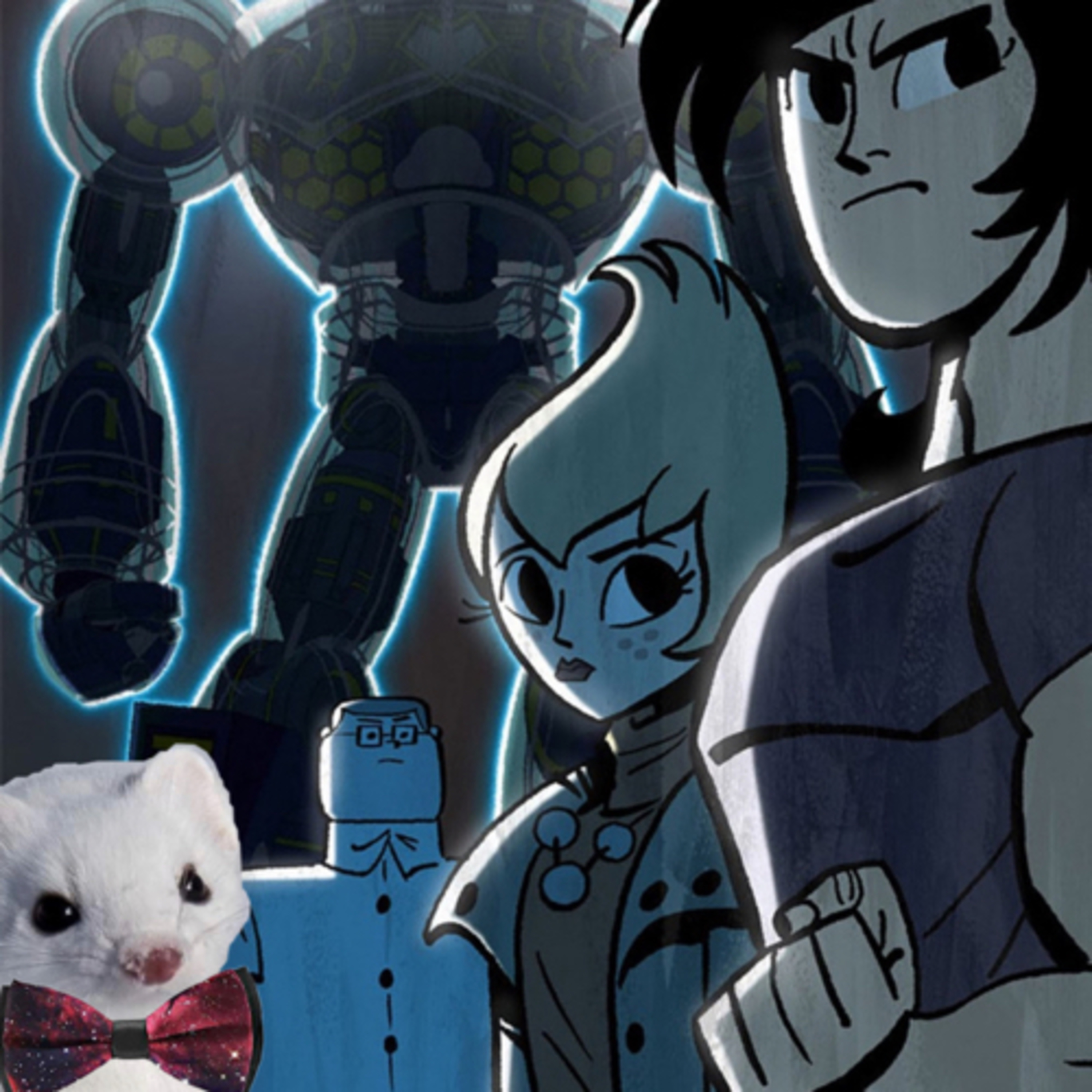 Ep 58: Sym-Bionic Titan  episode artwork
