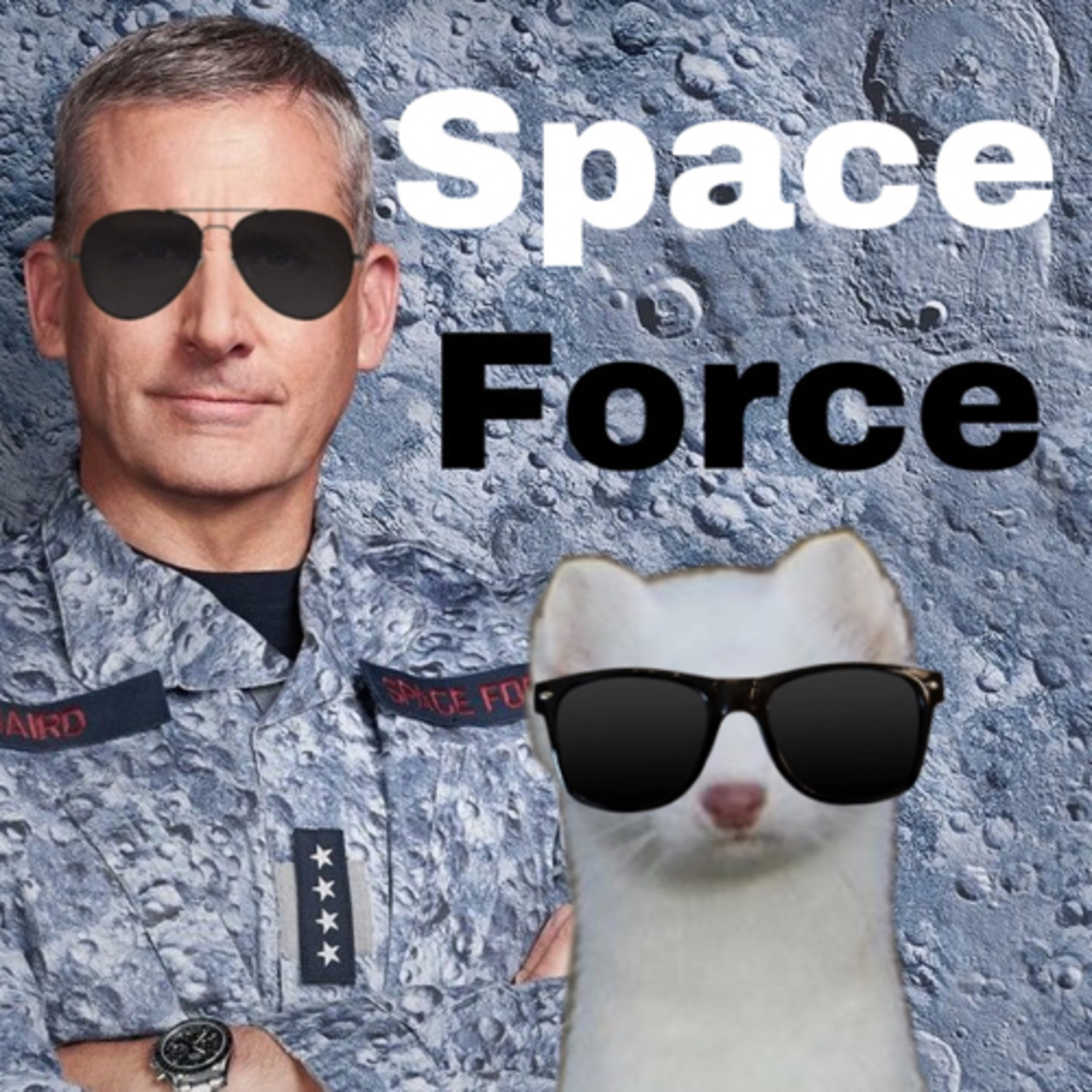 Ep 75: Space Force  episode artwork