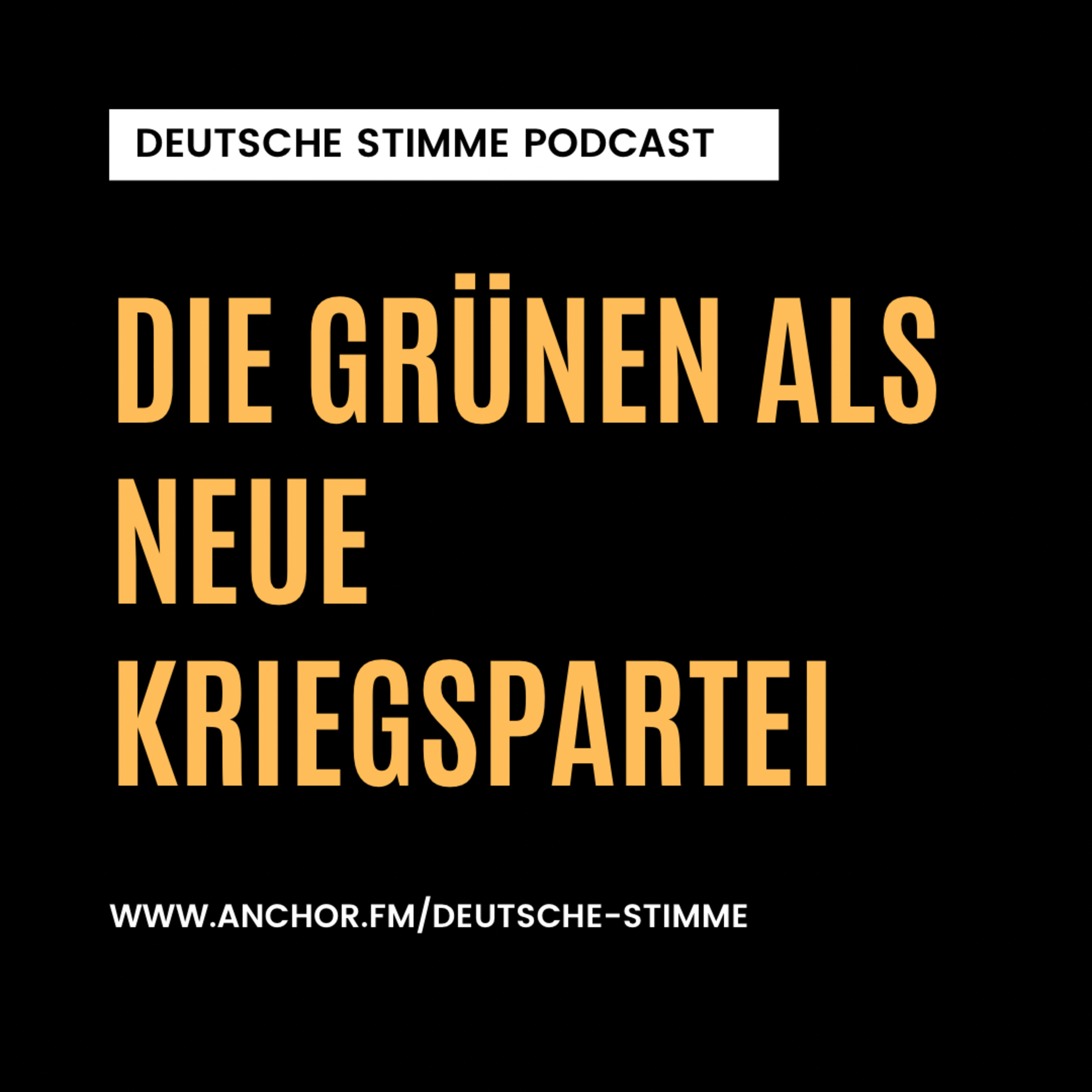 Deutsche Stimme