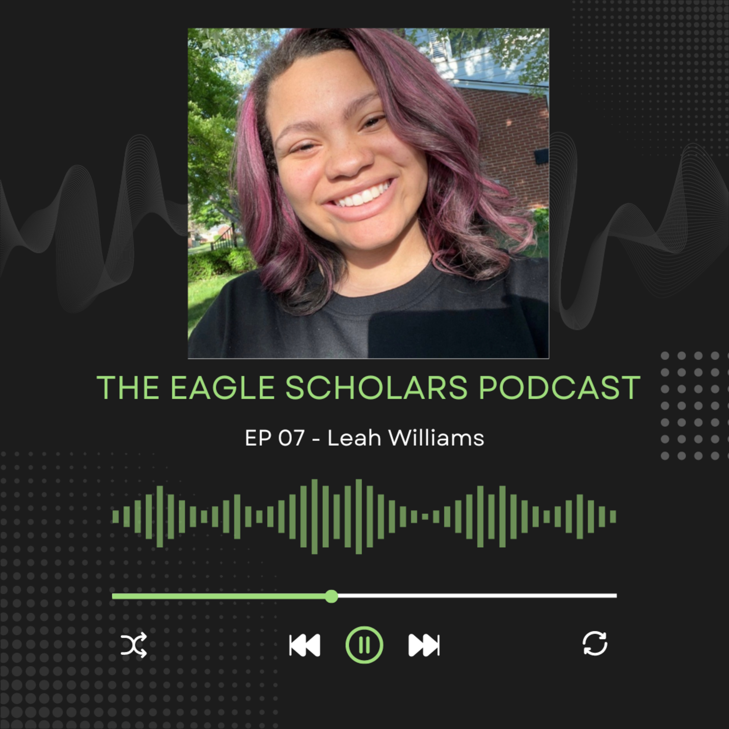 The Eagle Scholars Podcast