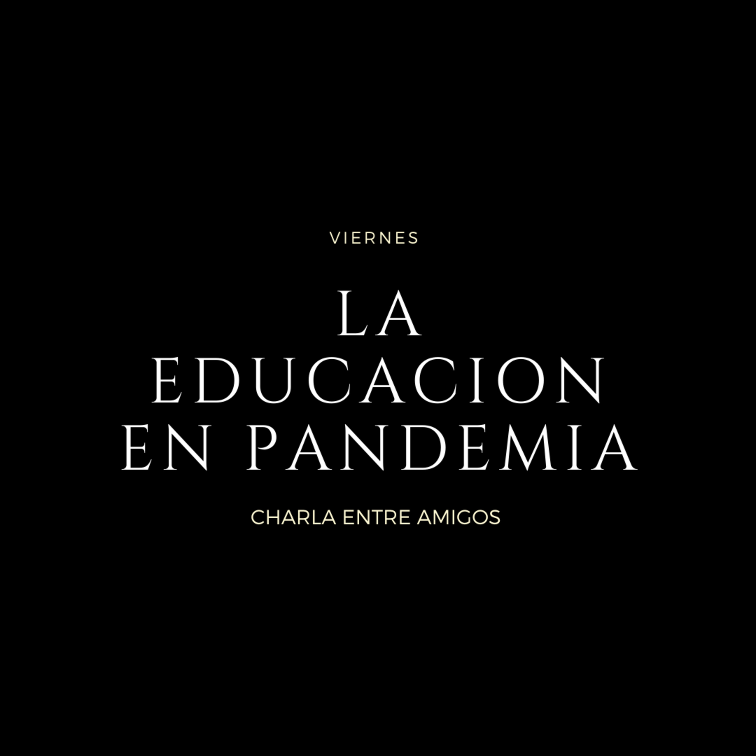 Charla Entre Amigos