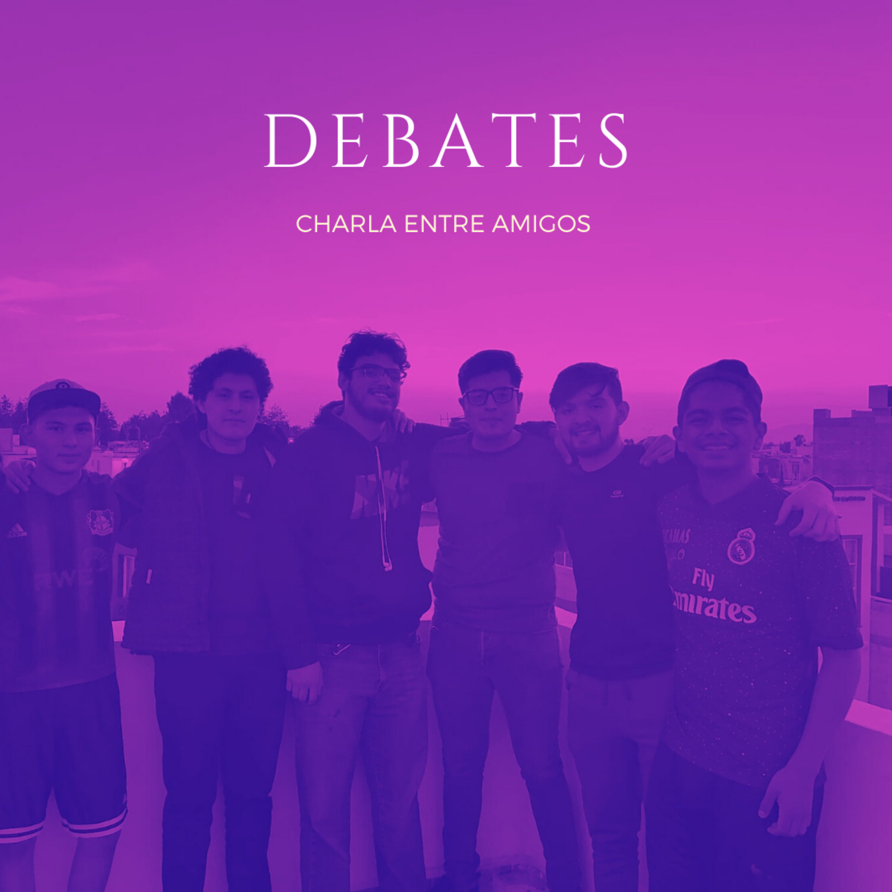 Charla Entre Amigos
