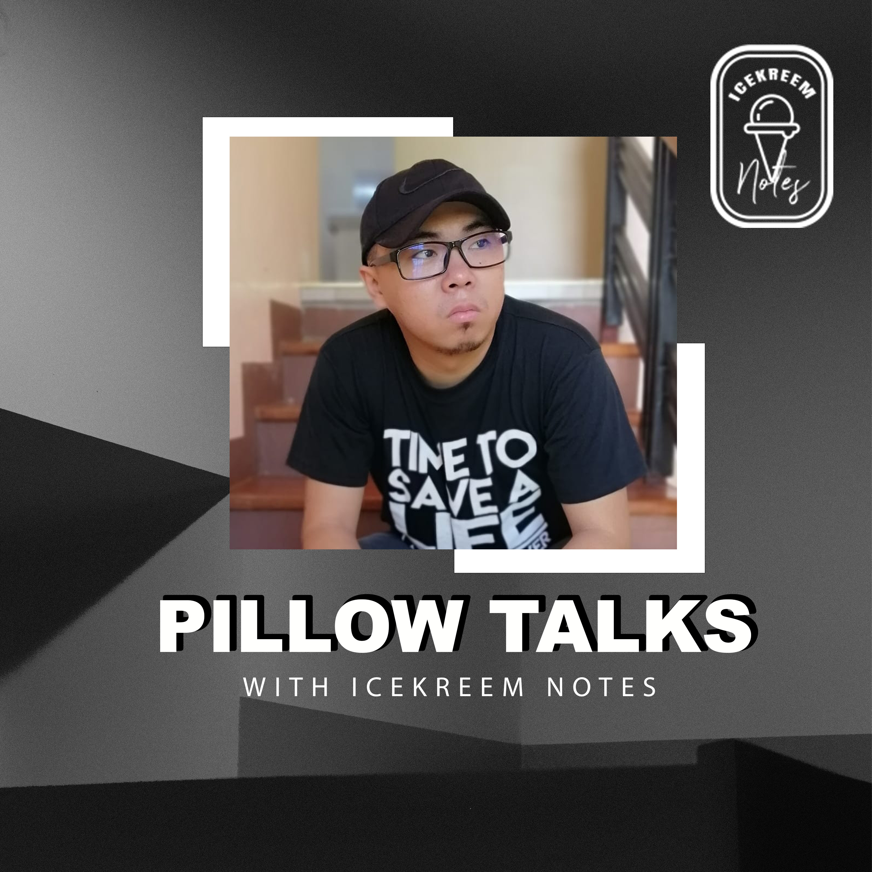 Pillow talks with Icekreem Notes
