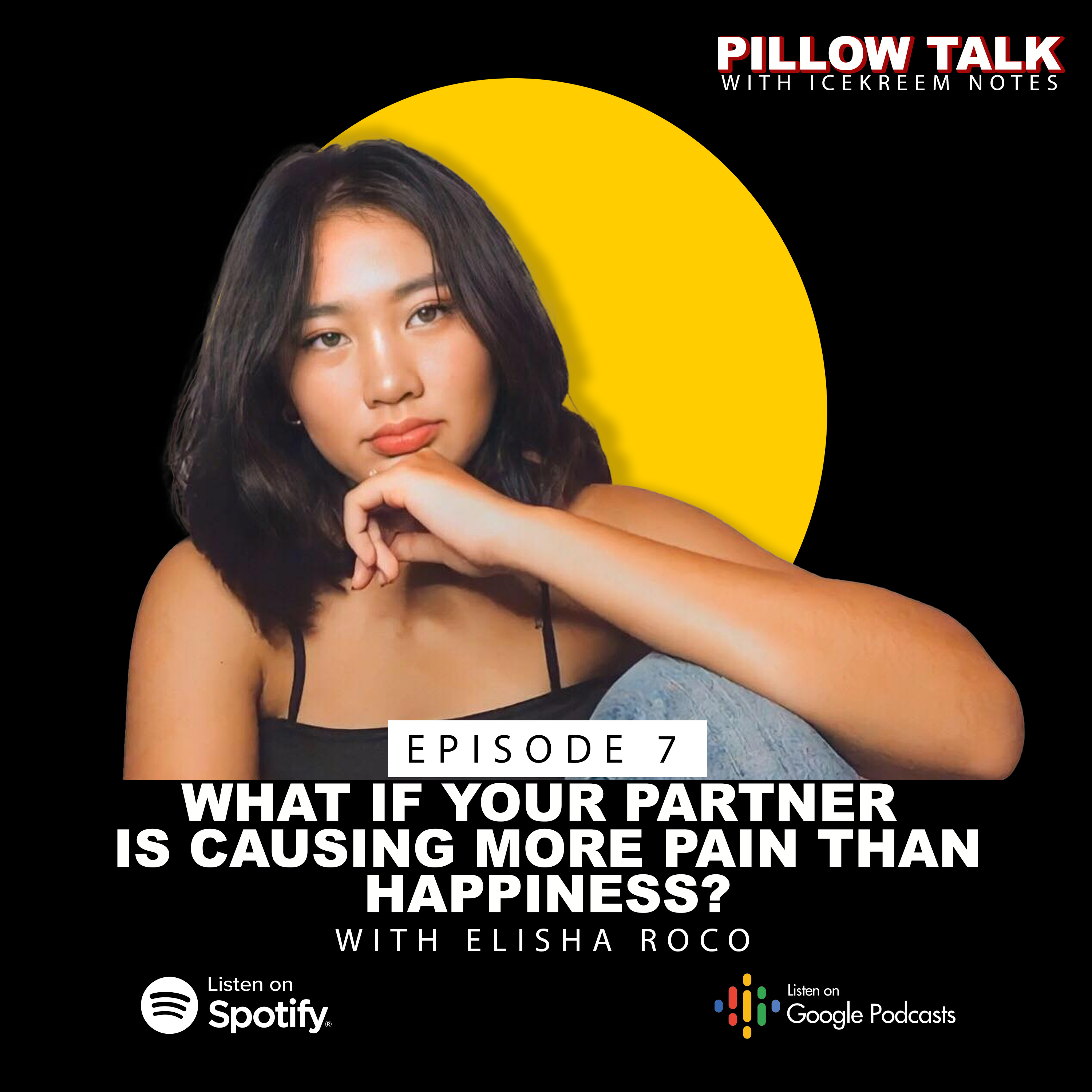 Pillow talks with Icekreem Notes