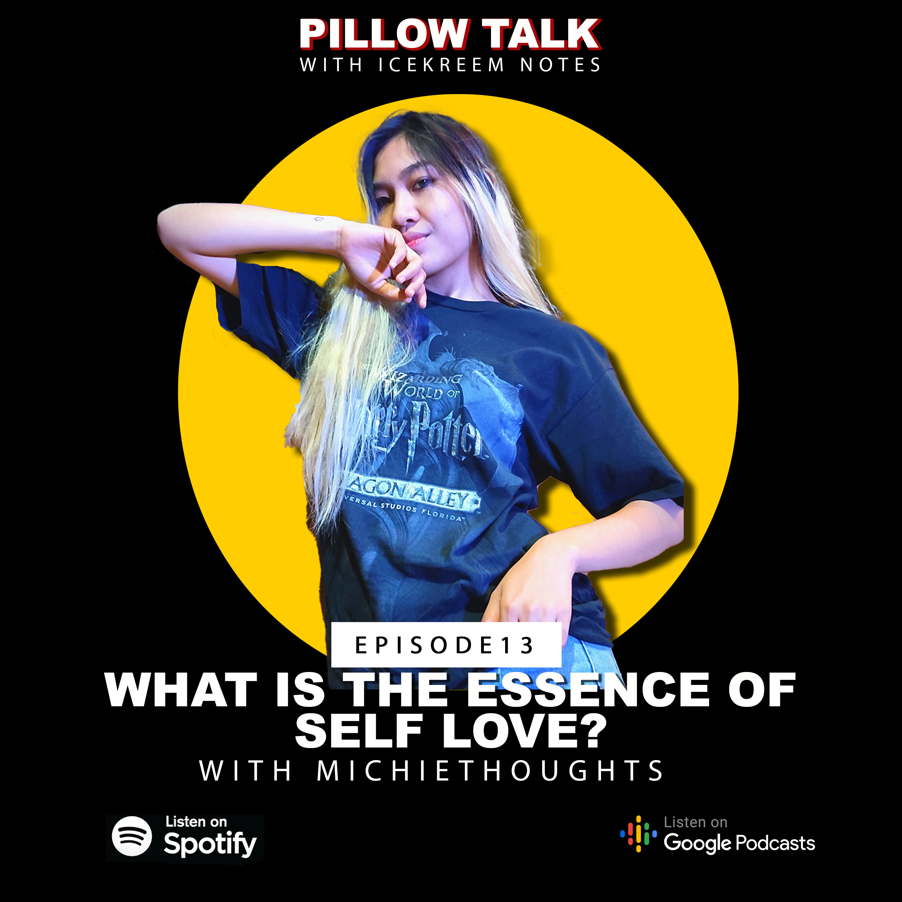 Pillow talks with Icekreem Notes