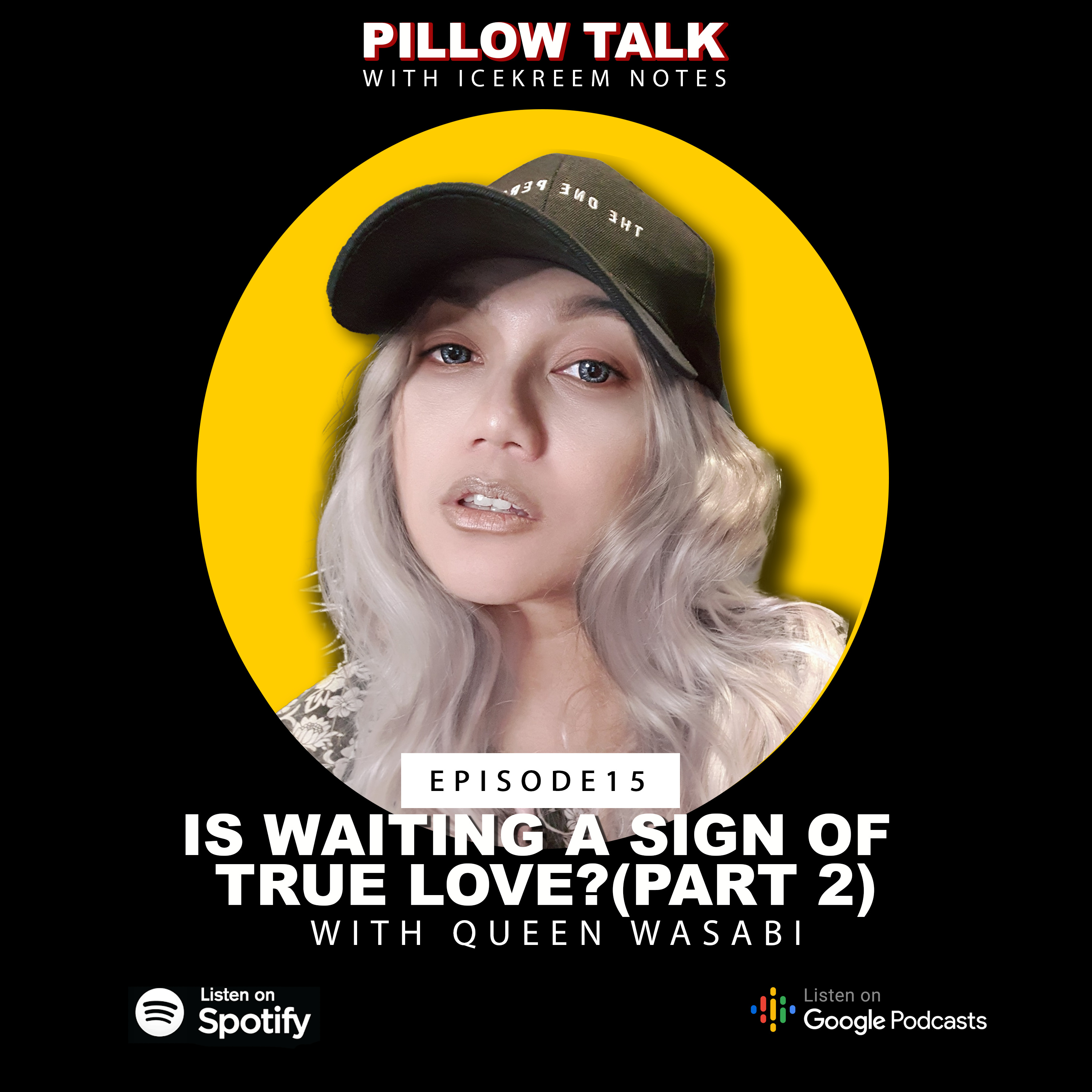 Pillow talks with Icekreem Notes