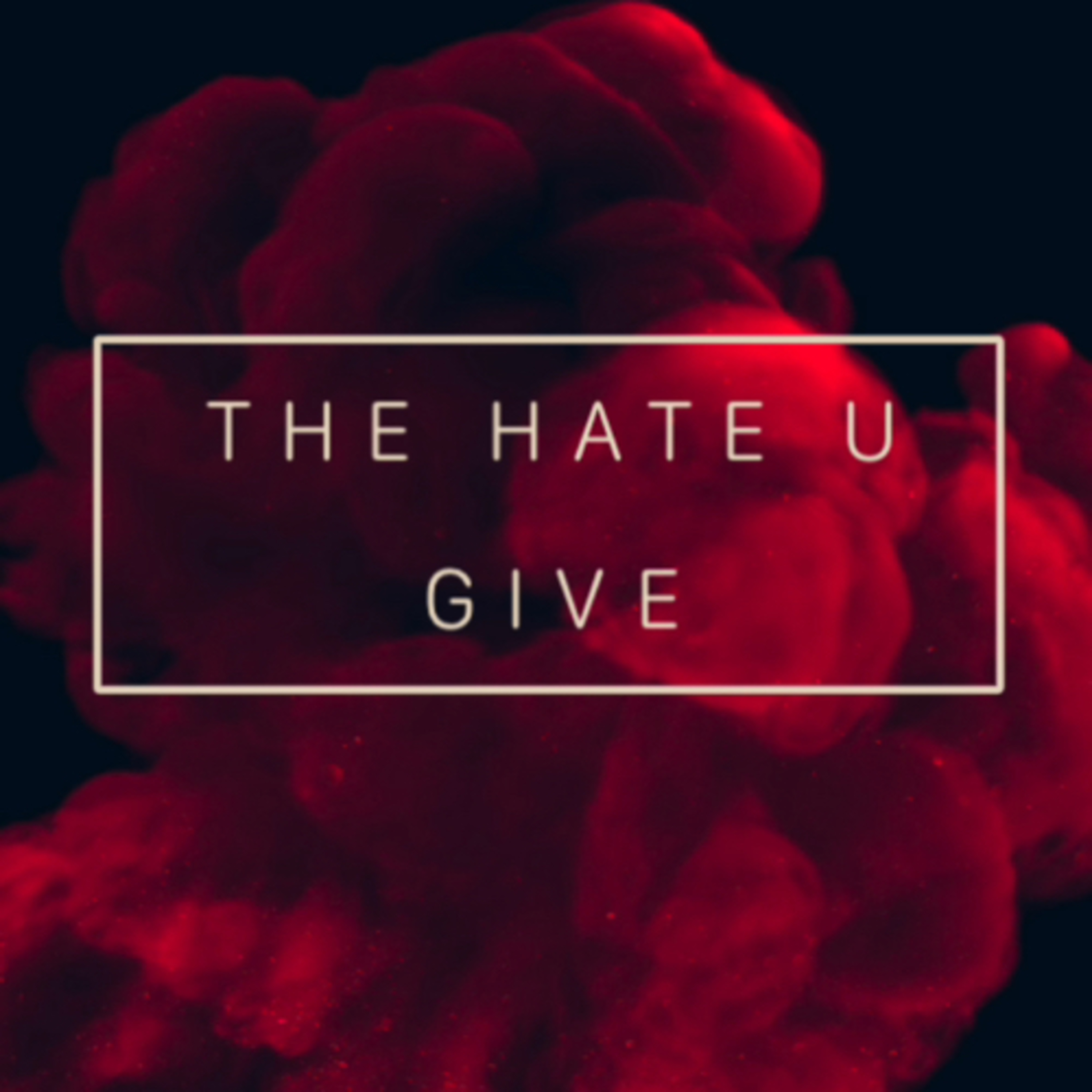The Hate U Give by Angie Thomas-Raquel Calderon episode artwork