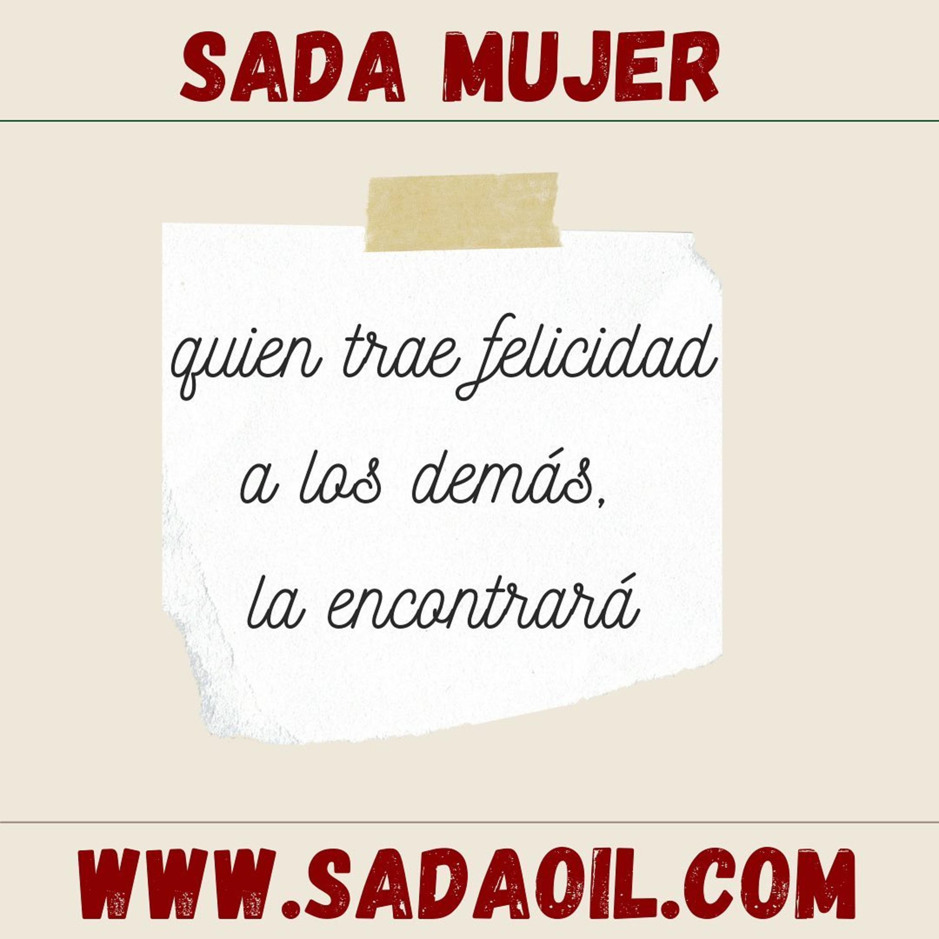 REFLEXION SADA SABIDURIA Y DIPLOMACIA episode artwork