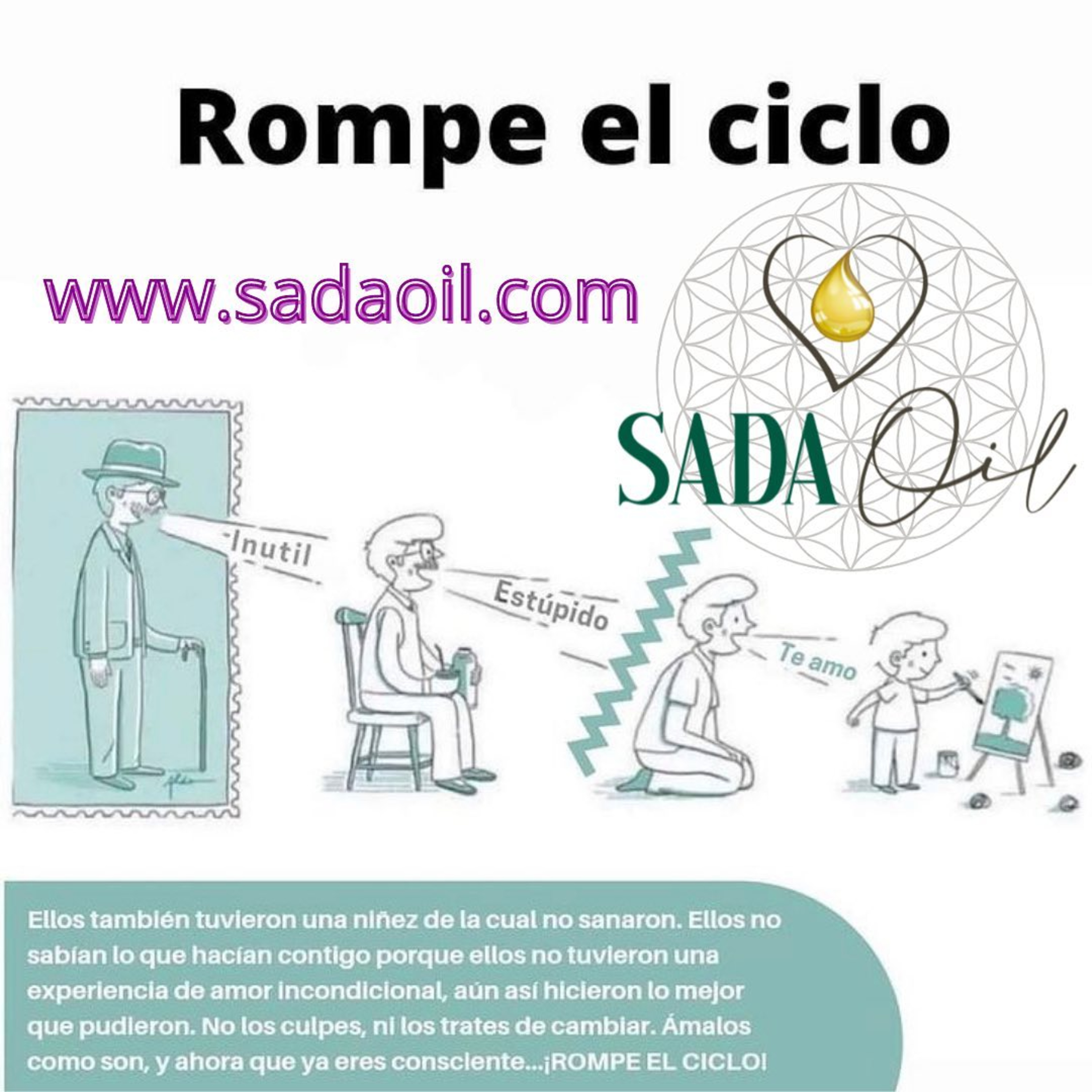 REFLEXION SADA EL CIRCULO DEL ODIO episode artwork