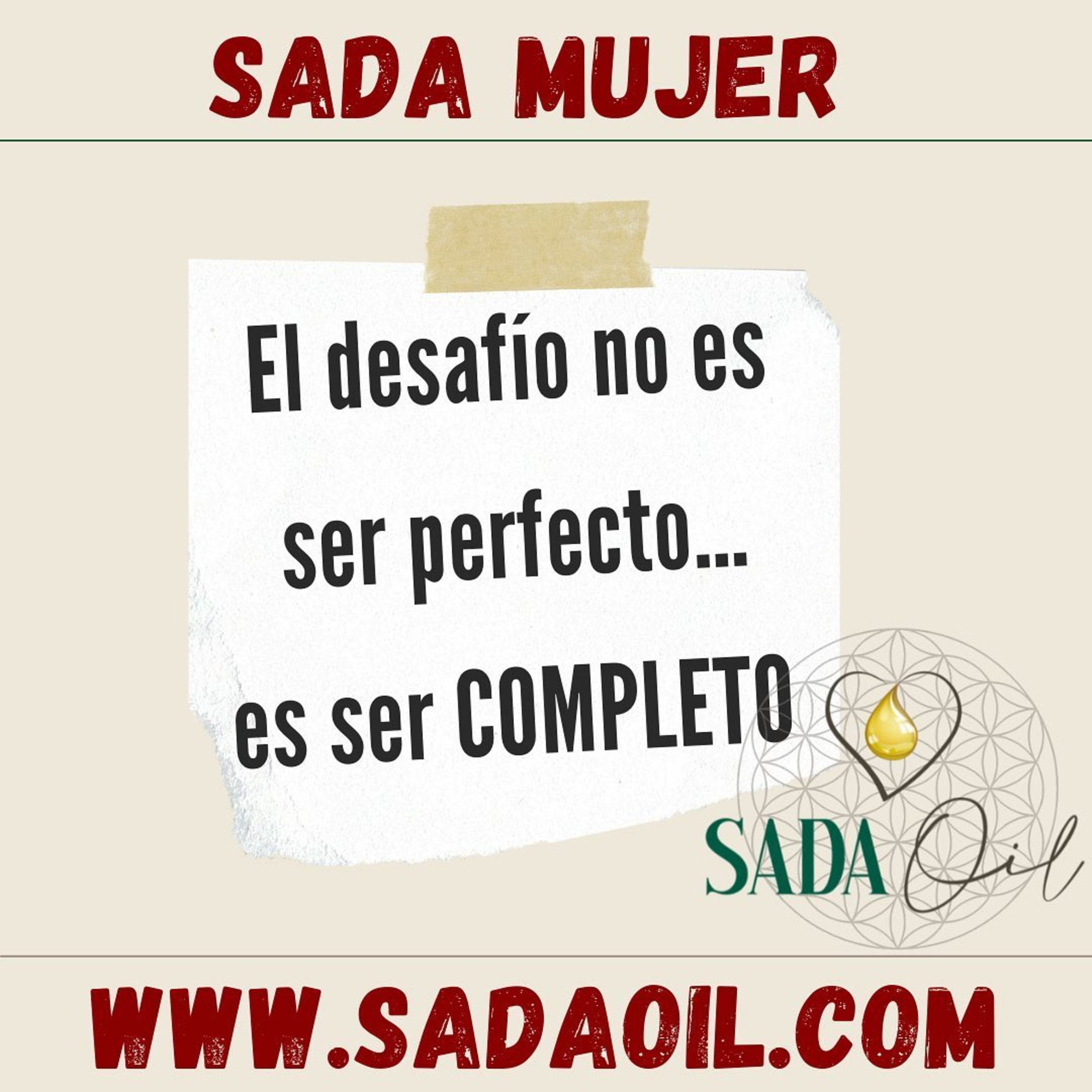 REFLEXION SADA ME QUEJE episode artwork