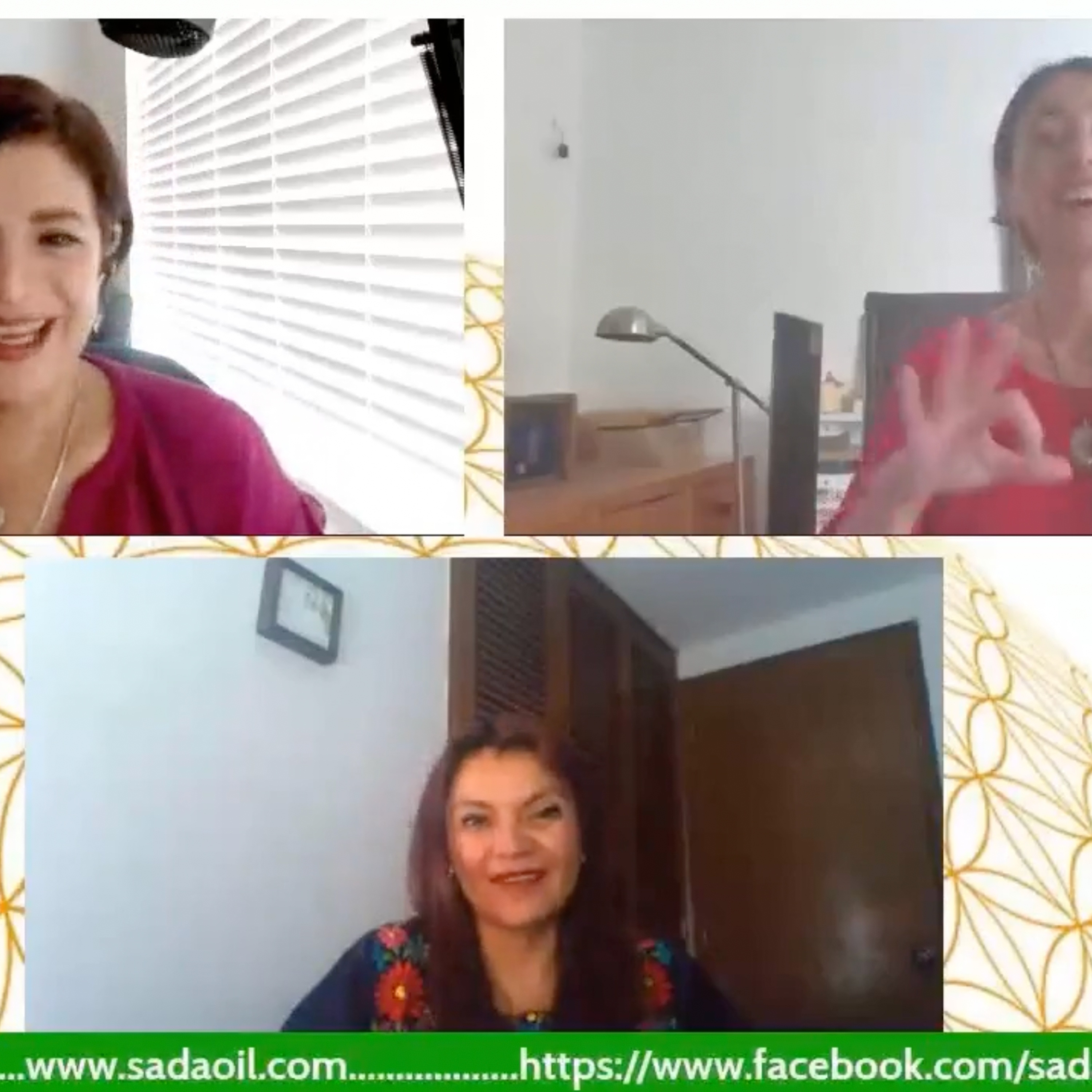 SADA MUJER 07-04-22 LA IMPORTANCIA DEL MOVIMIENTO PARA LA SALUD  episode artwork