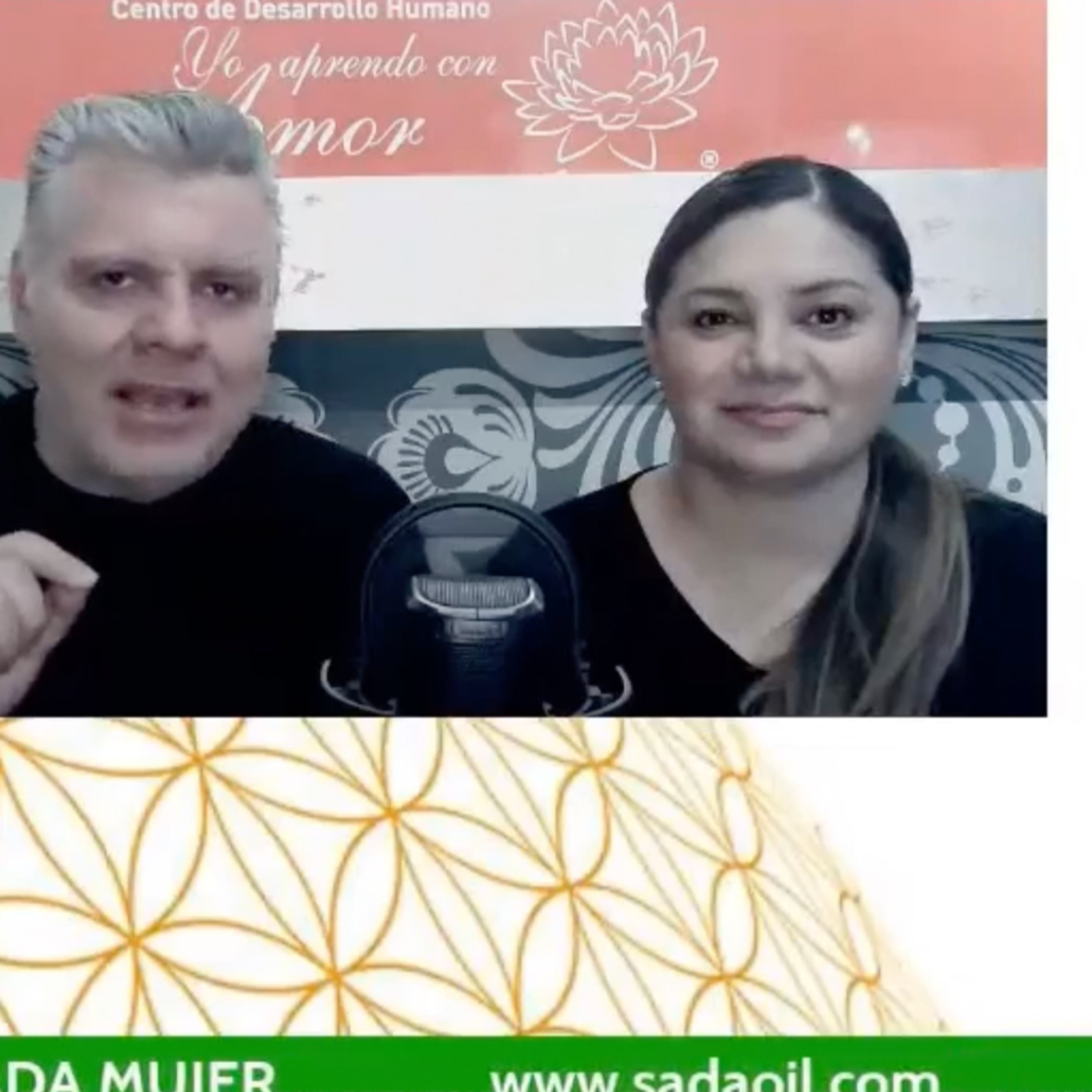 SADA MUJER 07-18-22 DESCUBRE COMO TUS ANCESTROS INFLUYEN EN TUS RELACIONES  episode artwork