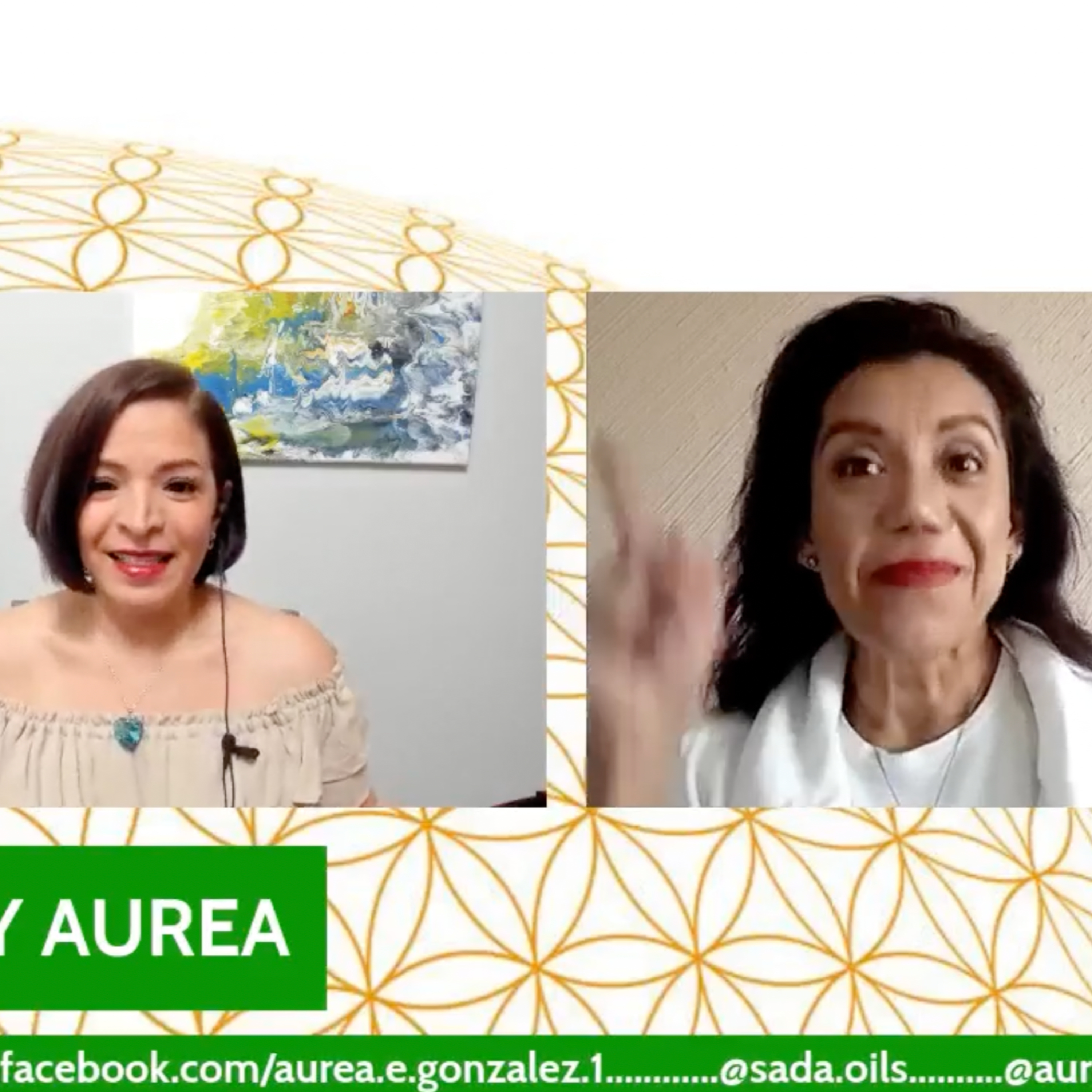 SADA MUJER 10-07-22 TRANSFORMATE QUIEN ERES A QUIEN PUEDES SER (TM) episode artwork