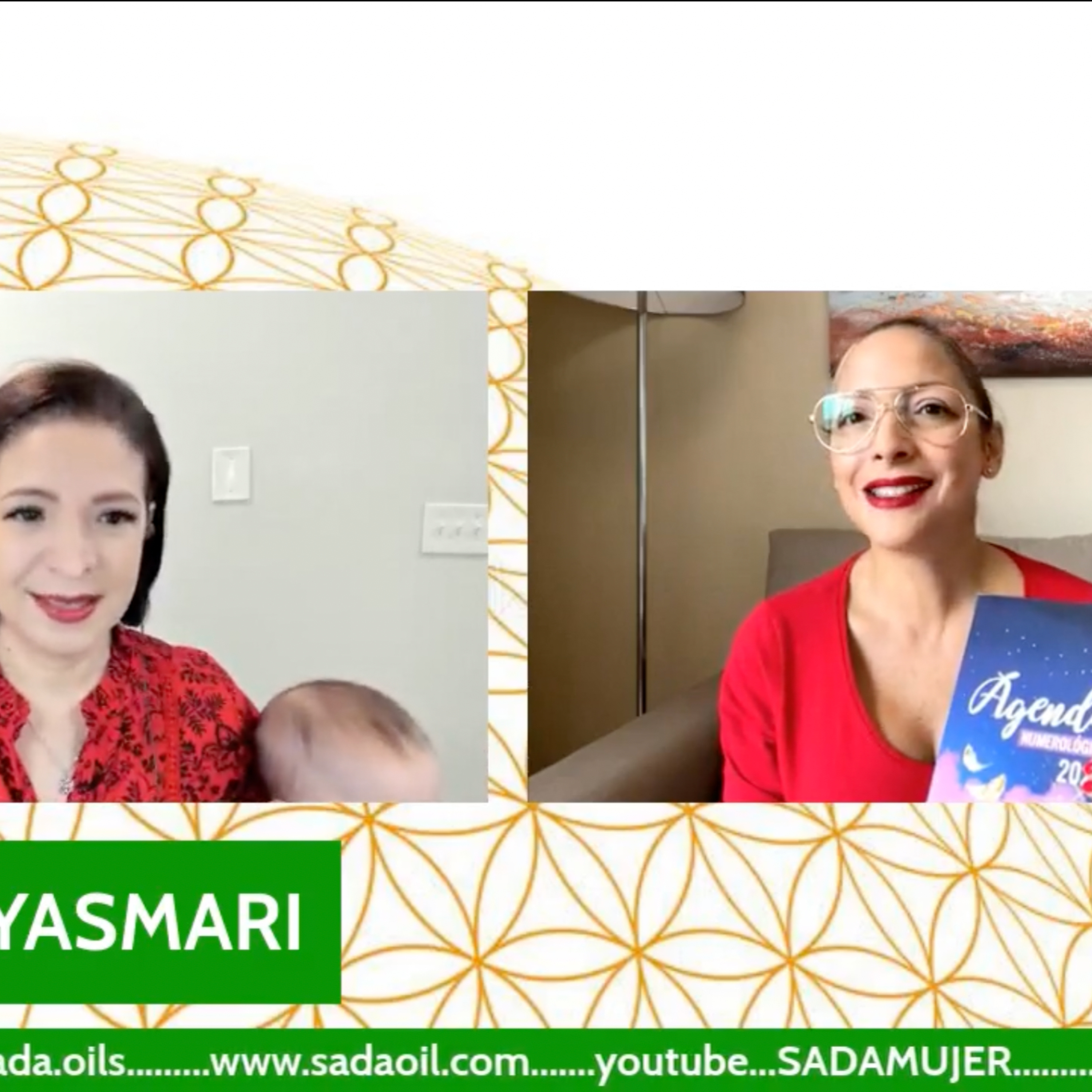 SADA MUJER 12-08-22 TU AÑO PERSONAL 2023 SEGUN LA NUMEROLOGIA episode artwork