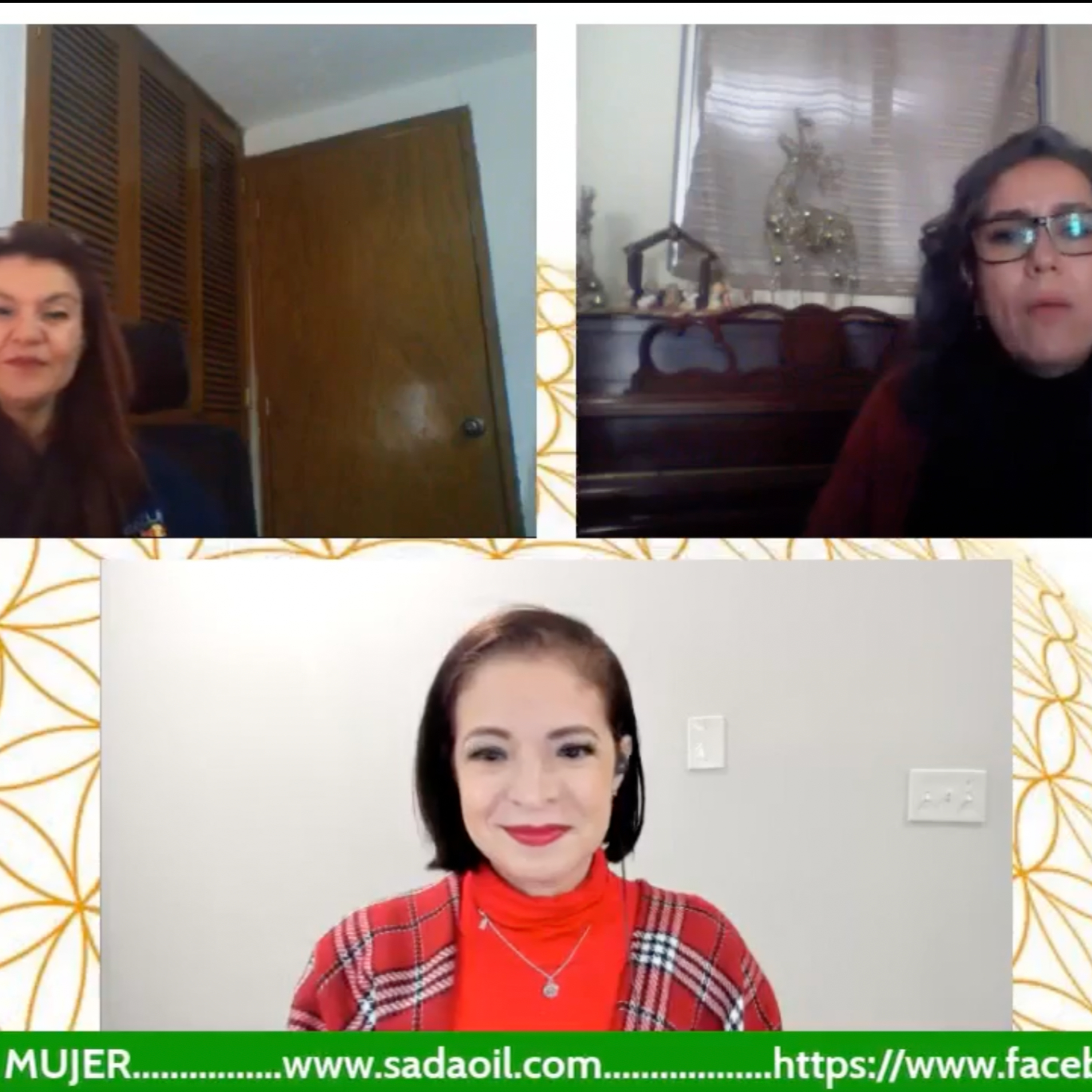 SADA MUJER 12-21-22 MIERCOLES DE MILAGROS LA NAVIDAD UCDM episode artwork