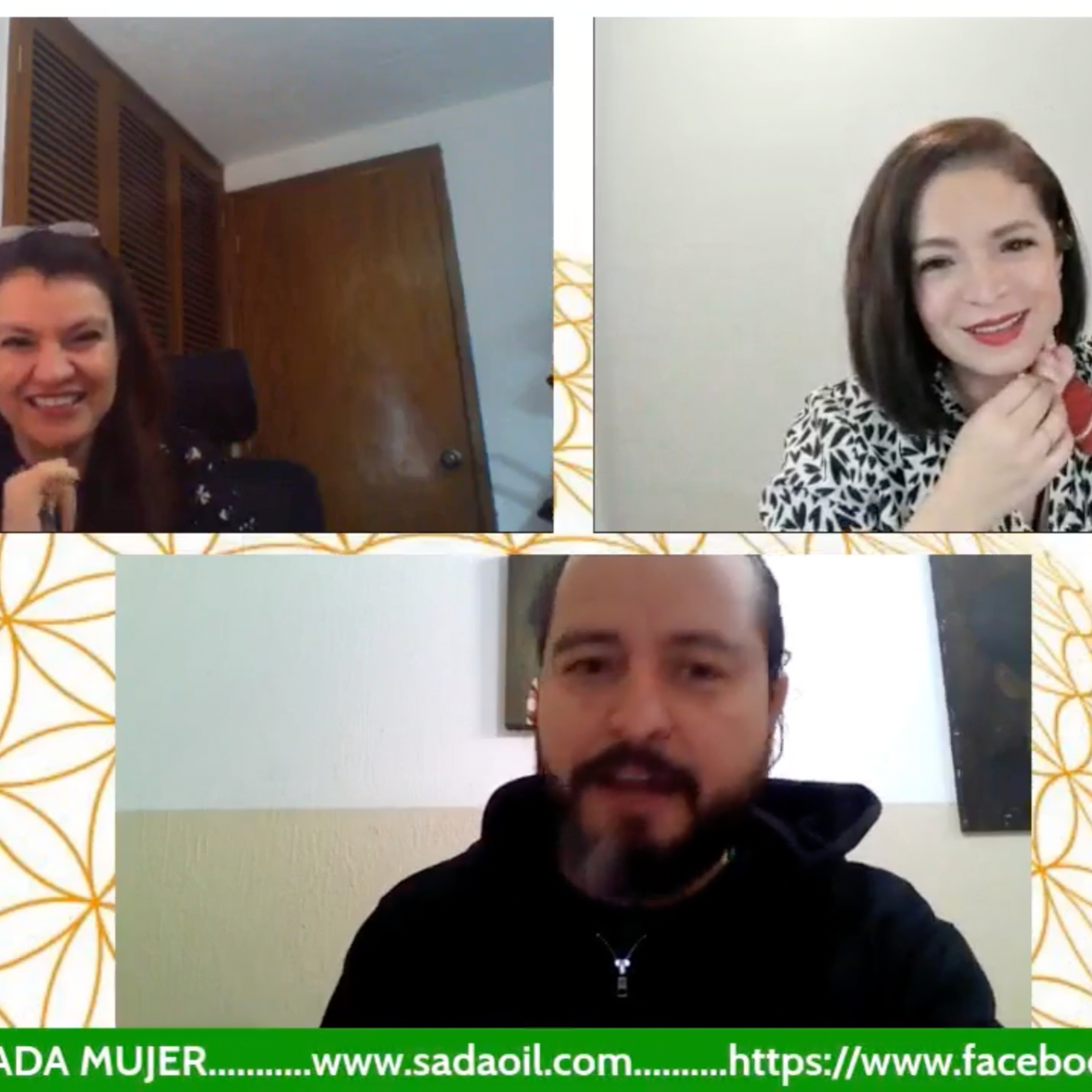 SADA MUJER 01-25-23 MIERCOLES DE MILAGROS RELACIONES ESPECIALES UCDM episode artwork
