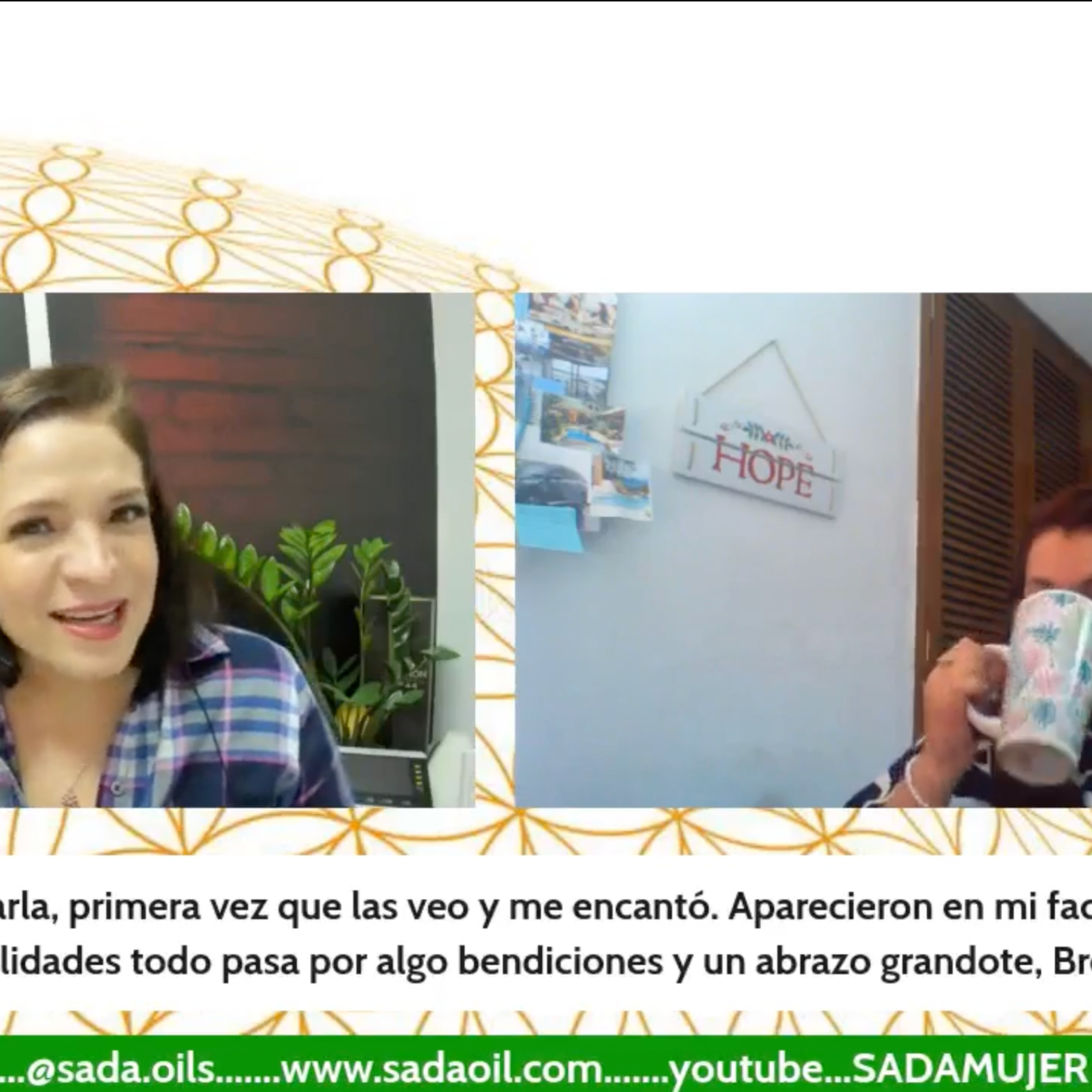SADA MUJER 02-22-23 MIERCOLES DE MILAGROS TIPS PARA VIVIR PLENAMENTE episode artwork