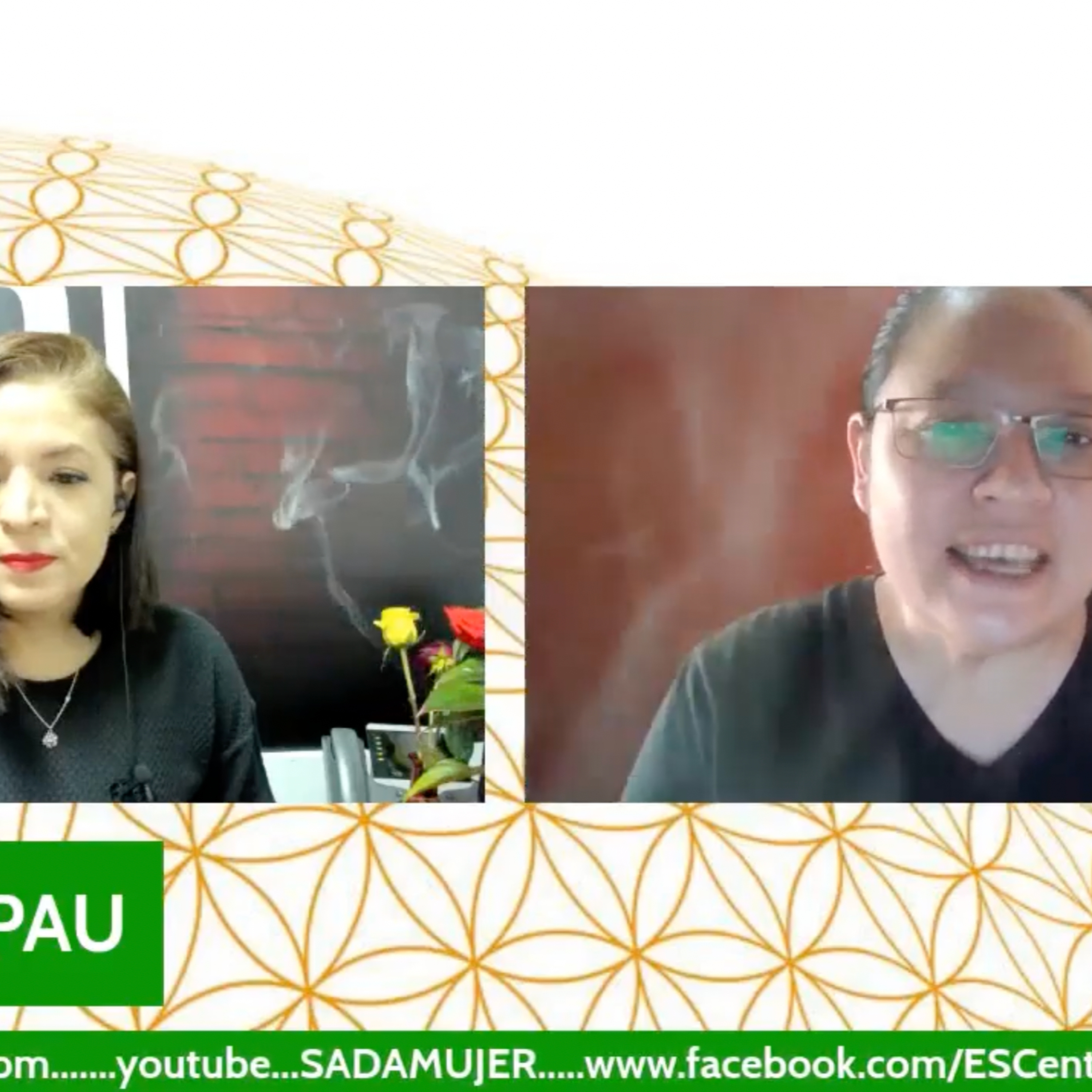 SADA MUJER 03-14-23 CULPA VS. ACEPTACION (CORPORALIDAD)