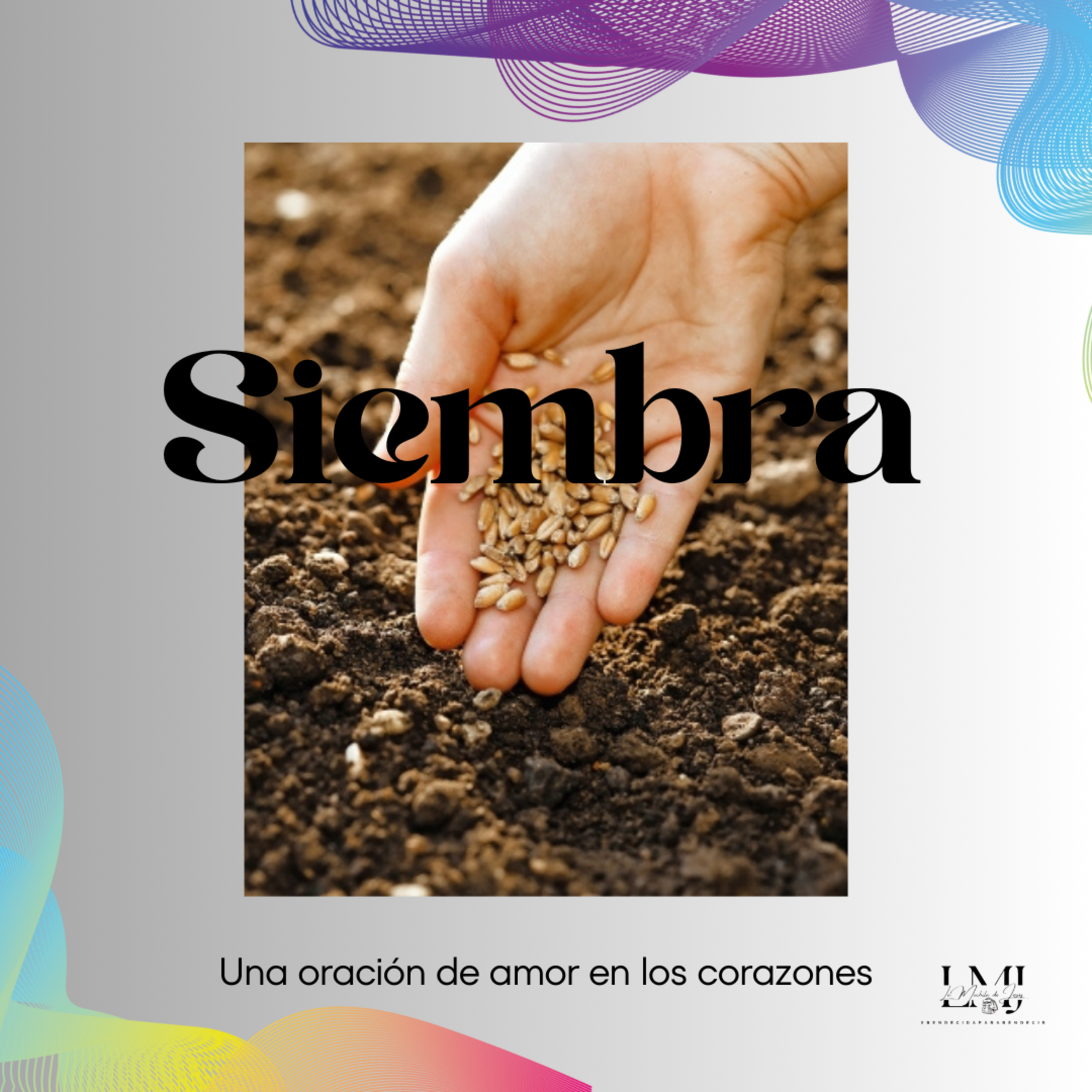 Beatriz, La Mochila De Jesús #bendecidaparabendecir #cadasegundocuenta