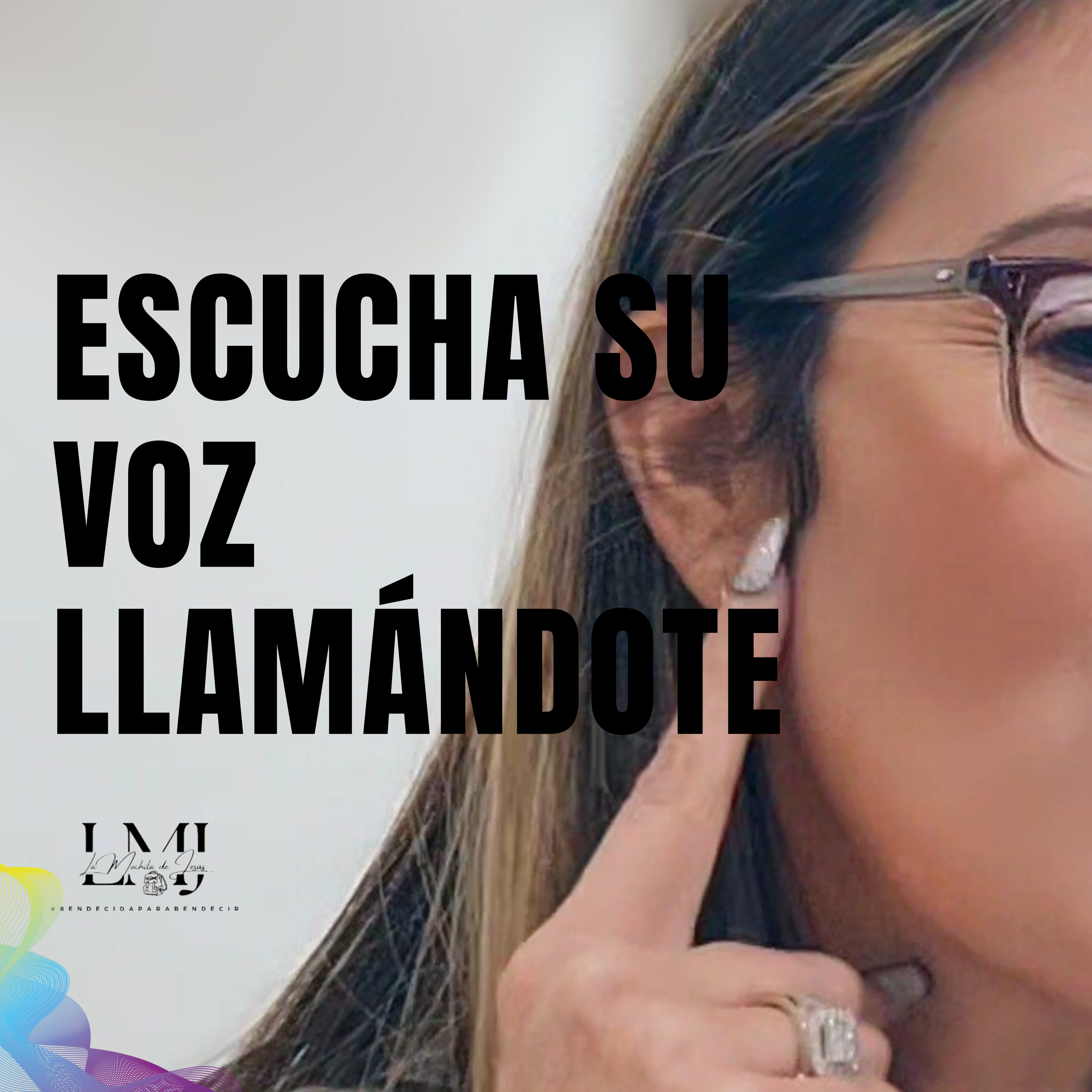 Beatriz, La Mochila De Jesús #bendecidaparabendecir #cadasegundocuenta