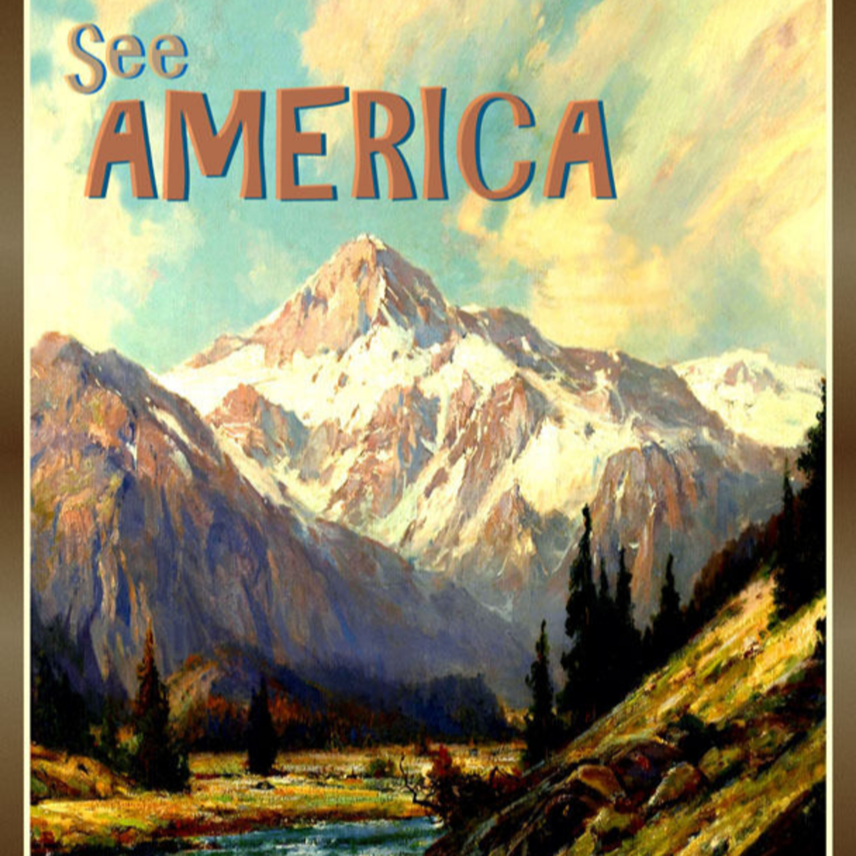 #43 John Caulkin, WPA Poster Exhibition