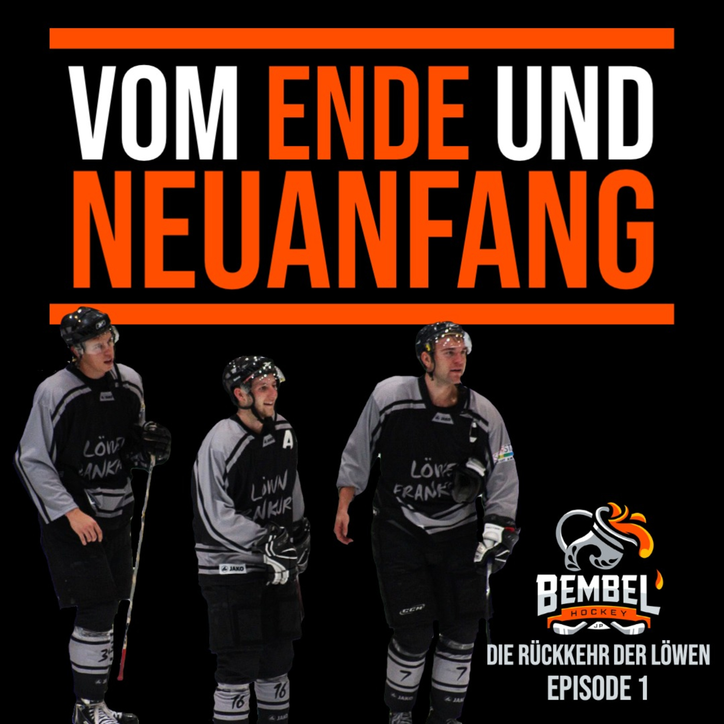 BembelBros - Frankfurter Eishockeytalk