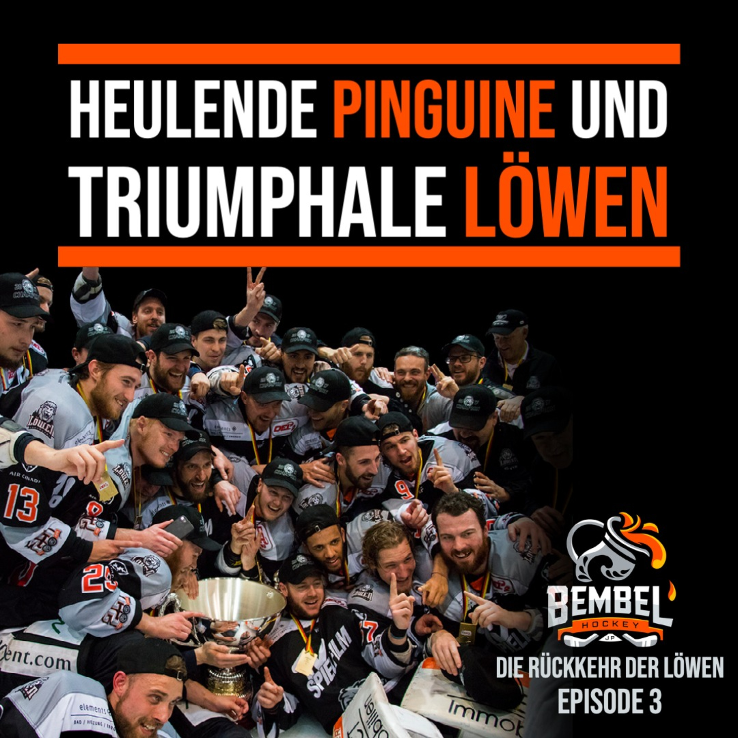 BembelBros - Frankfurter Eishockeytalk