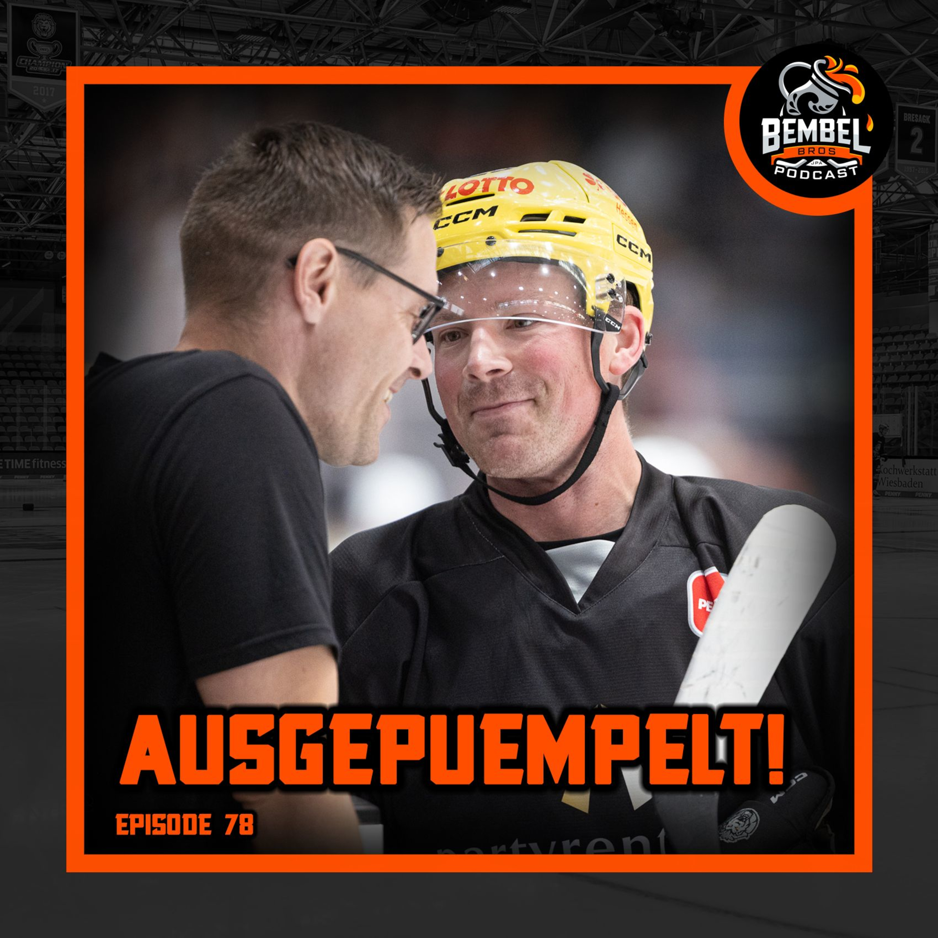 BembelBros - Frankfurter Eishockeytalk