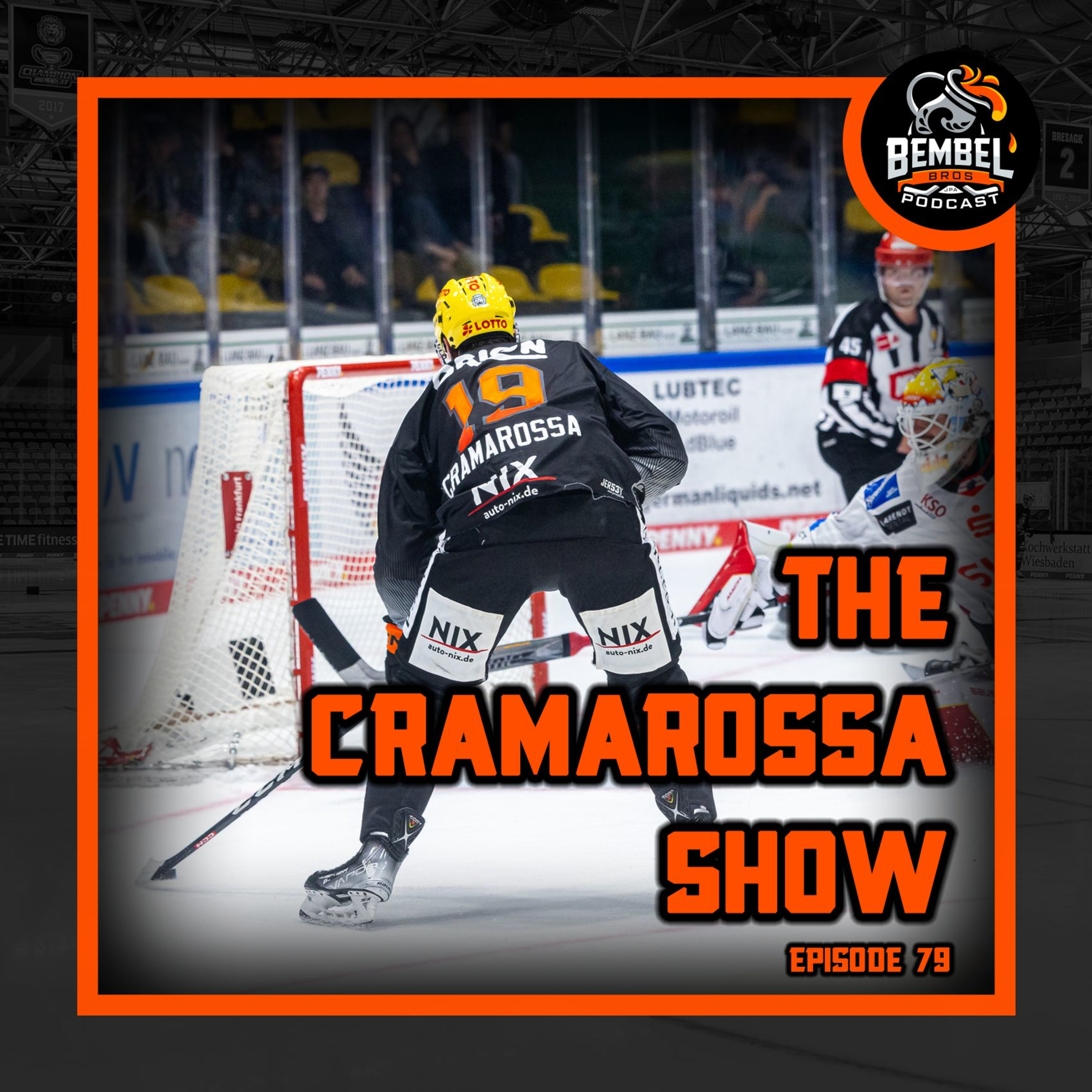 BembelBros - Frankfurter Eishockeytalk