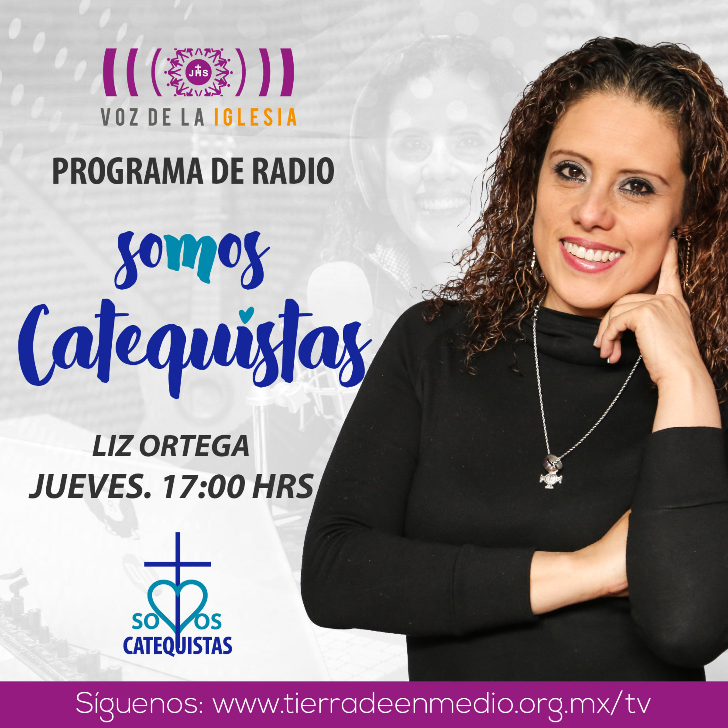 Abrazar la cruz - 03 - Somos catequistas episode artwork