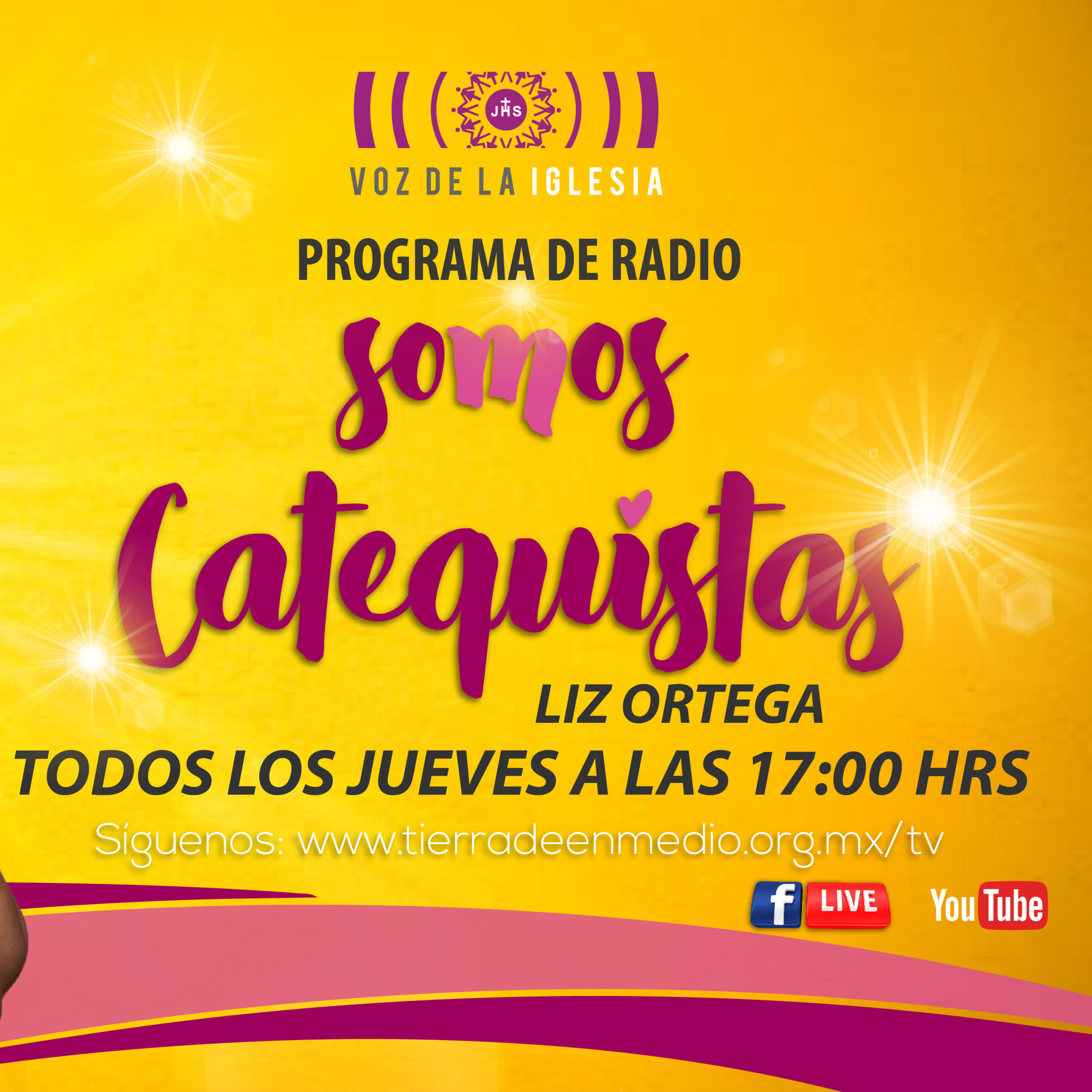 Los sacramentos como signo de la presencia de Dios - 01 - Somos catequistas - II episode artwork